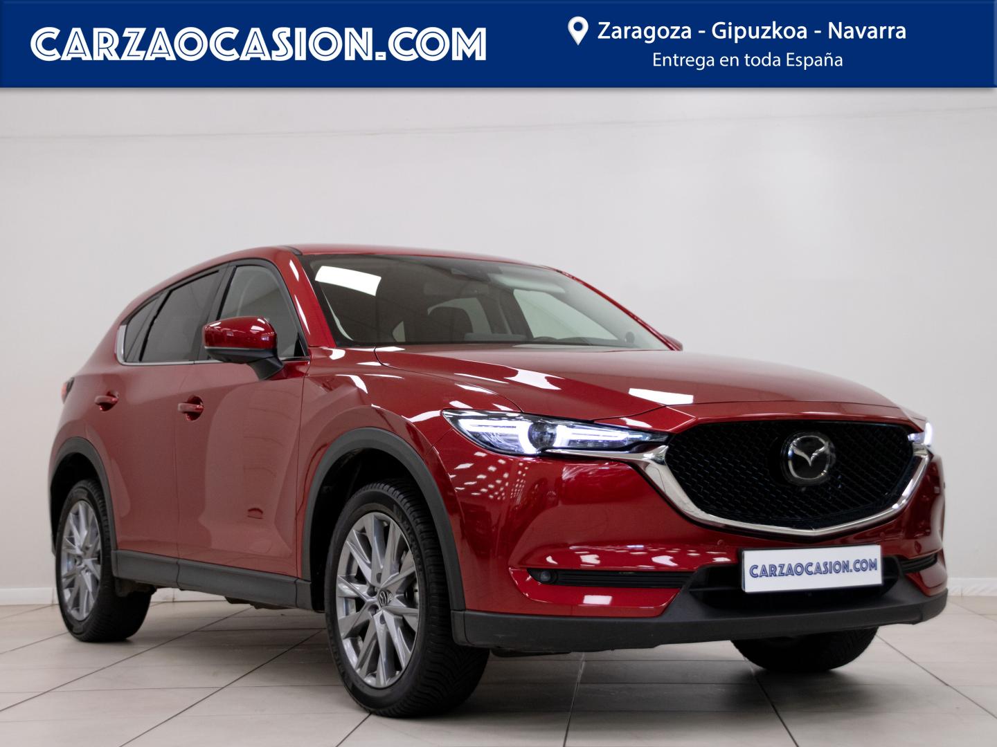 Mazda CX-5 2.0 G 121kW (165CV) 2WD Zenith
