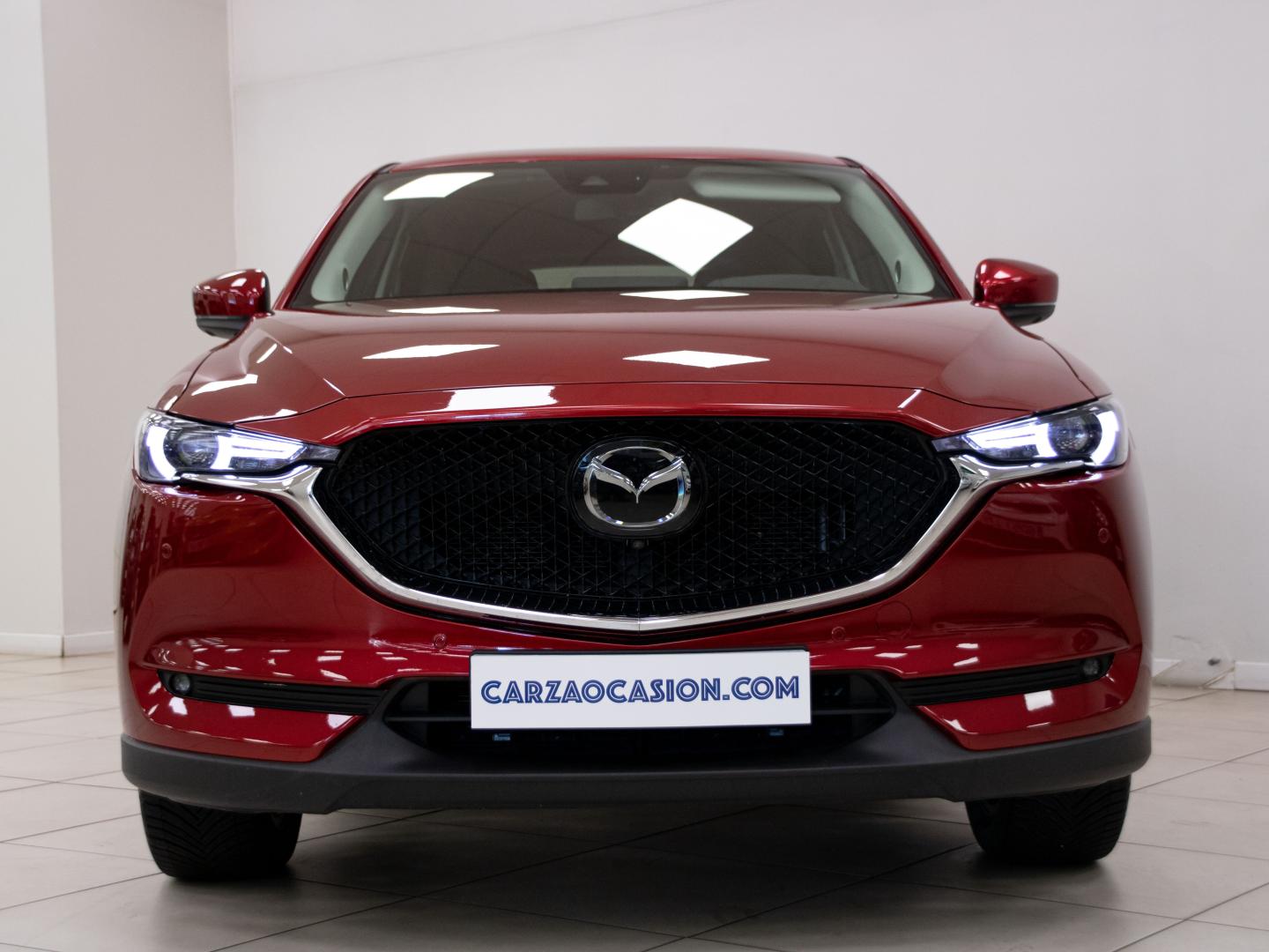 Mazda CX-5 2.0 G 121kW (165CV) 2WD Zenith