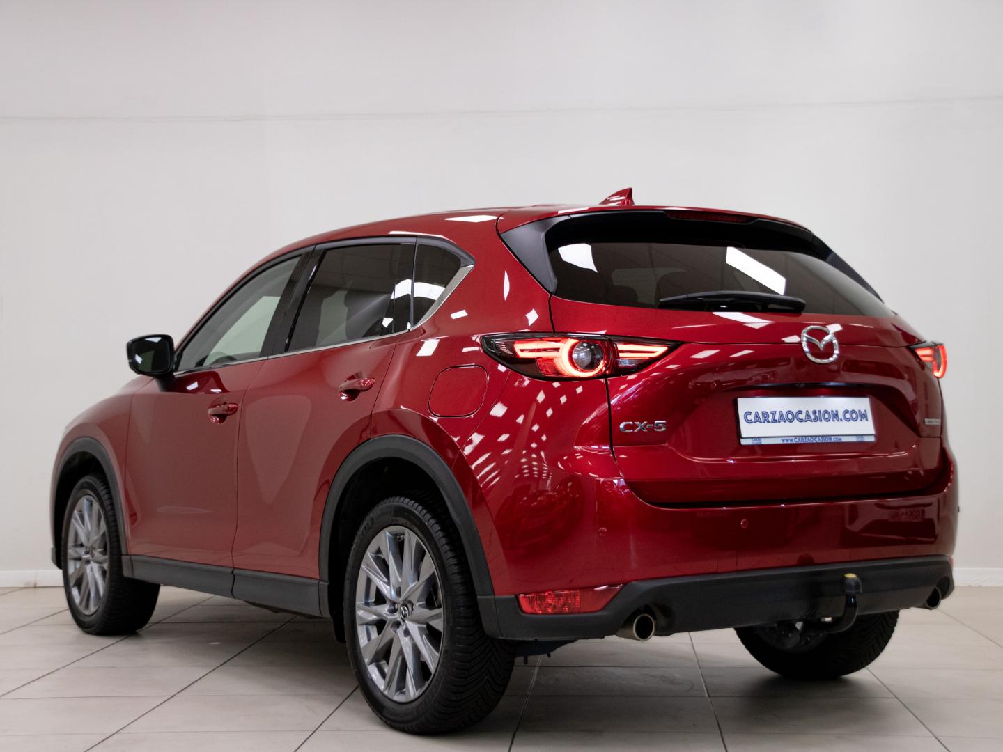Mazda CX-5 2.0 G 121kW (165CV) 2WD Zenith