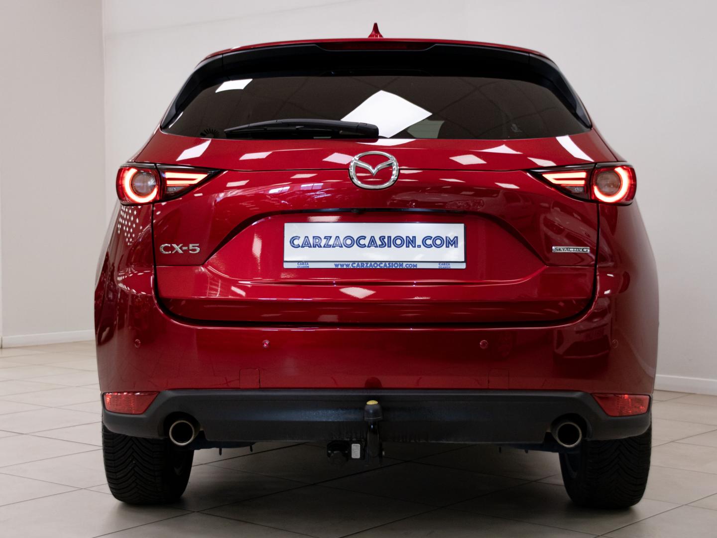 Mazda CX-5 2.0 G 121kW (165CV) 2WD Zenith