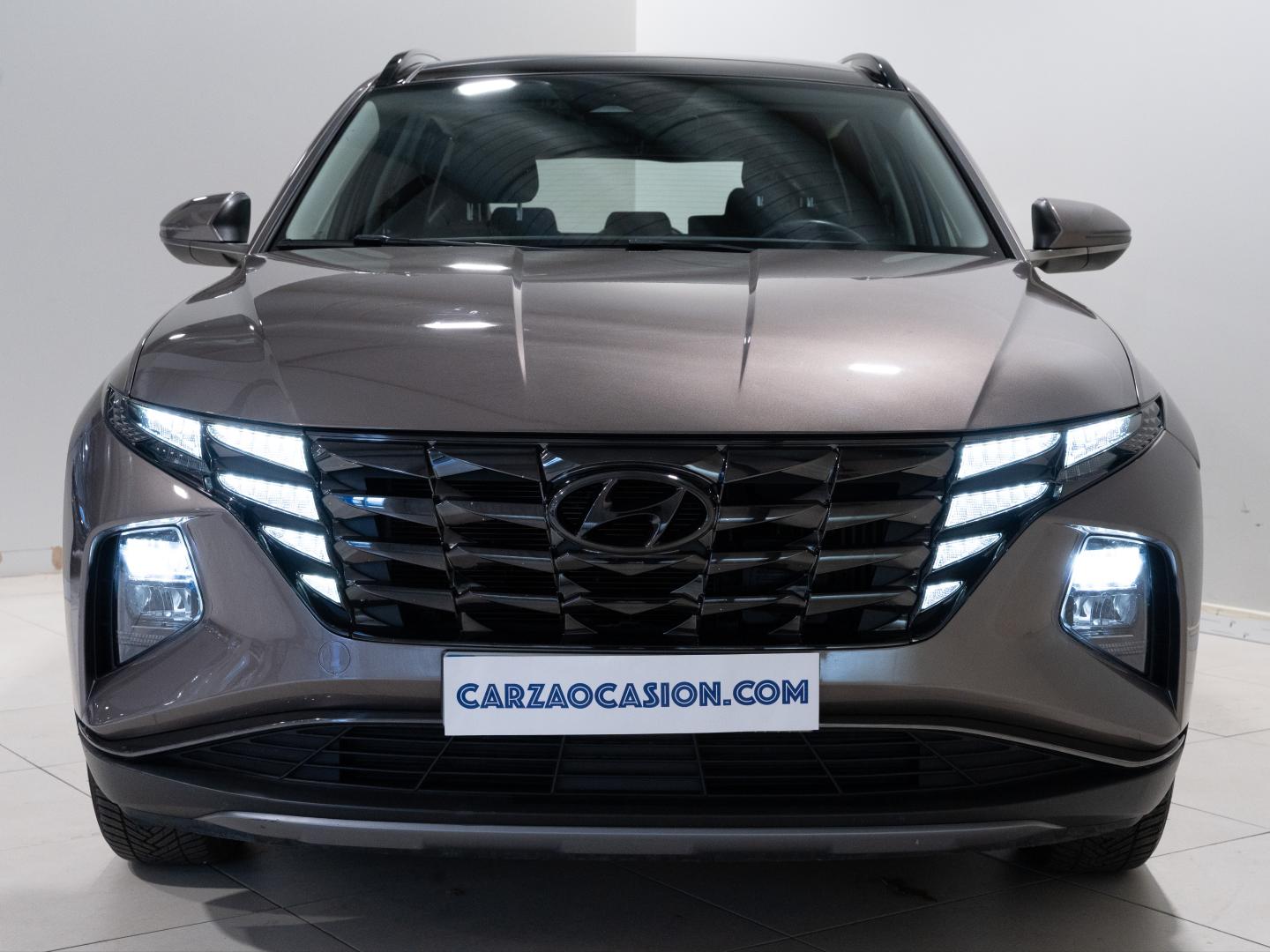 Hyundai Tucson 1.6 TGDI 169kW (230CV) HEV Maxx Sky Auto