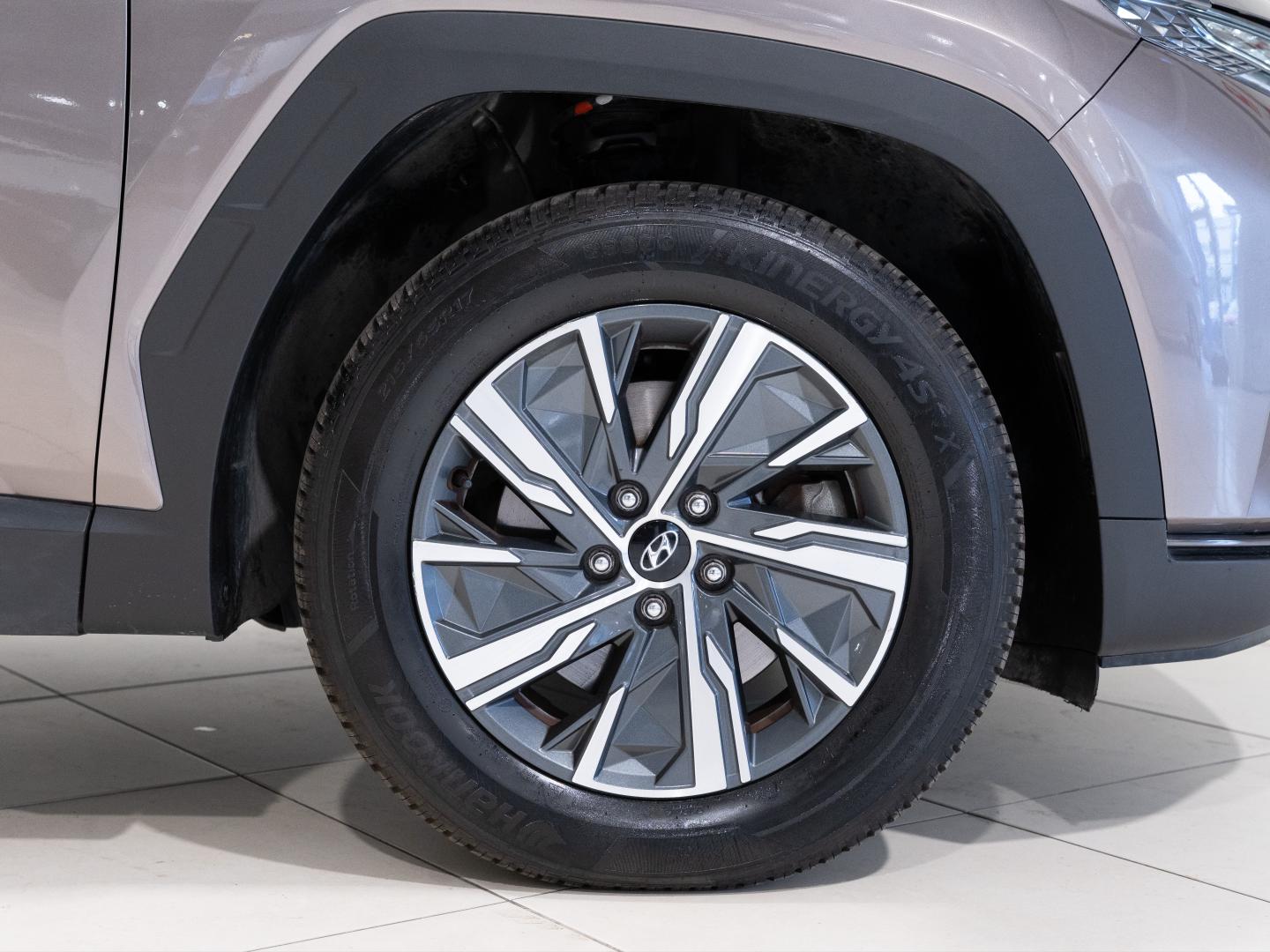 Hyundai Tucson 1.6 TGDI 169kW (230CV) HEV Maxx Sky Auto