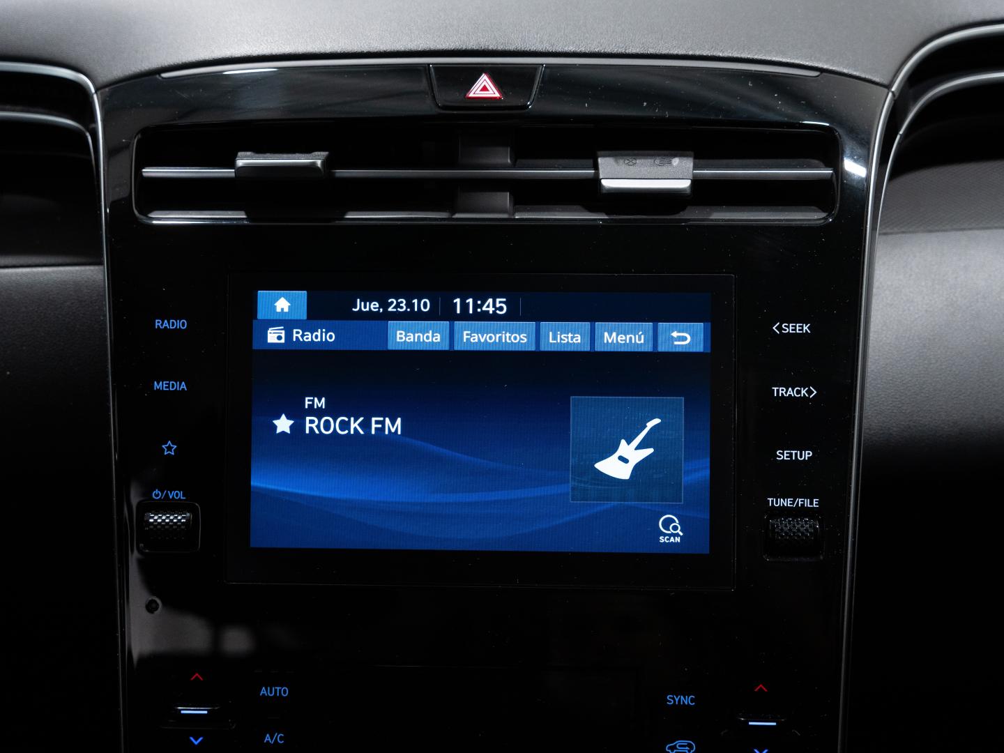 Hyundai Tucson 1.6 TGDI 169kW (230CV) HEV Maxx Sky Auto