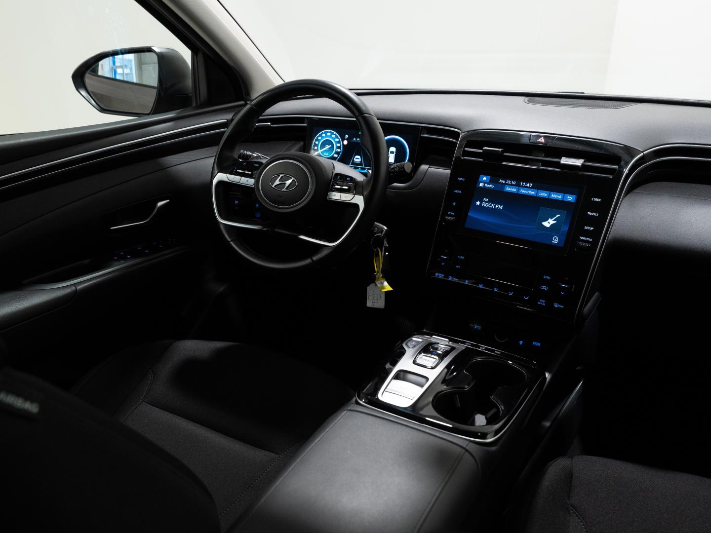 Hyundai Tucson 1.6 TGDI 169kW (230CV) HEV Maxx Sky Auto