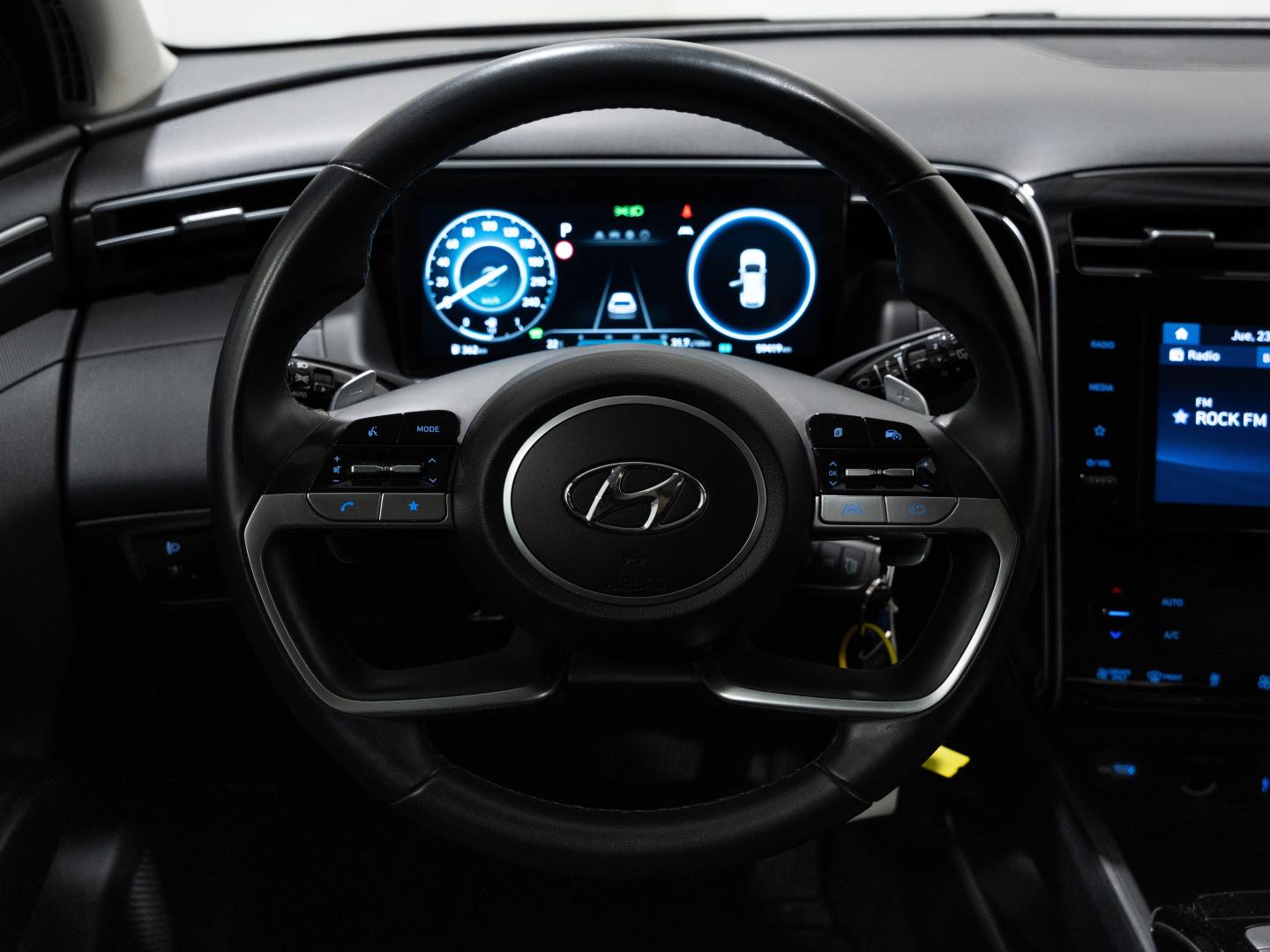 Hyundai Tucson 1.6 TGDI 169kW (230CV) HEV Maxx Sky Auto