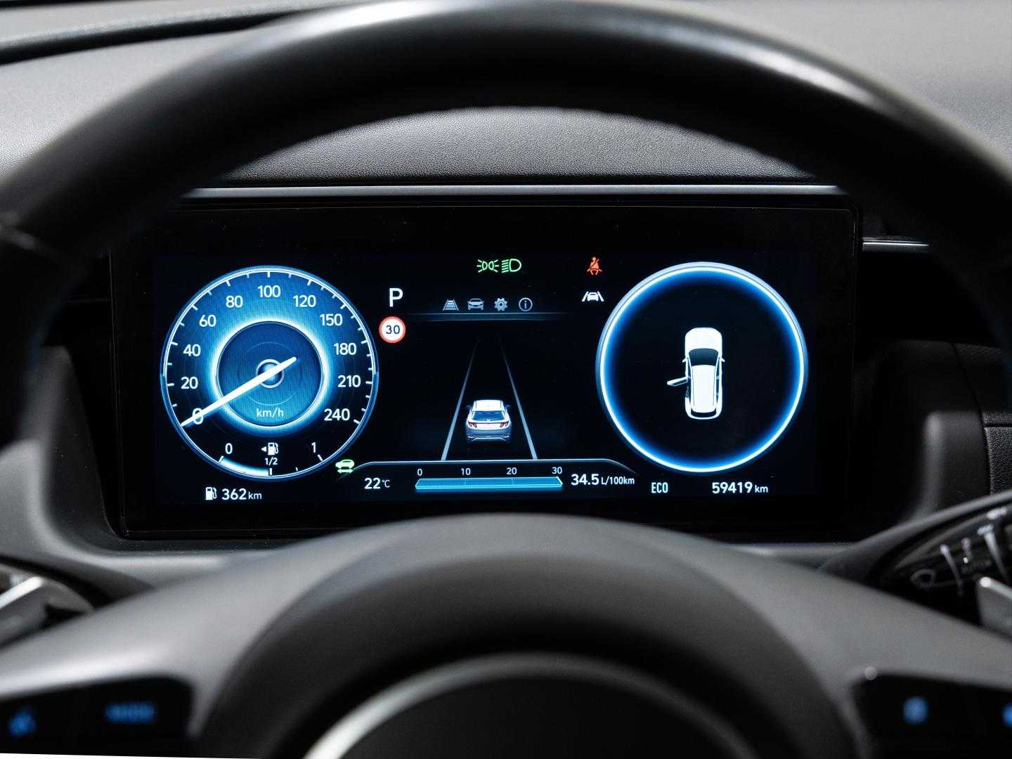 Hyundai Tucson 1.6 TGDI 169kW (230CV) HEV Maxx Sky Auto