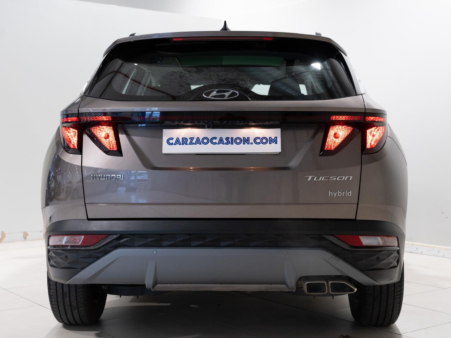 Hyundai Tucson 1.6 TGDI 169kW (230CV) HEV Maxx Sky Auto