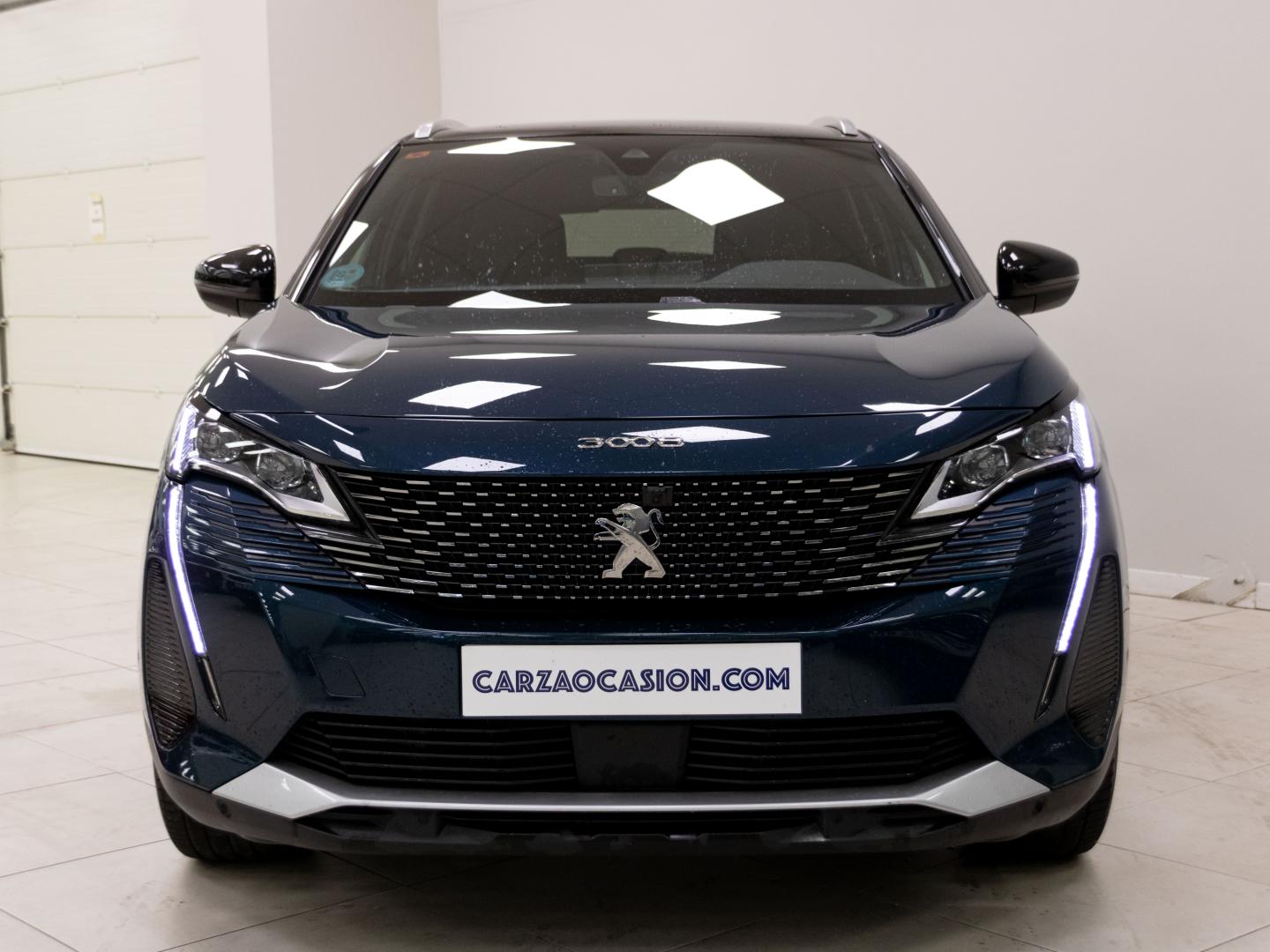 Peugeot 3008 1.2 PureTech 96KW (130CV) S&S GT