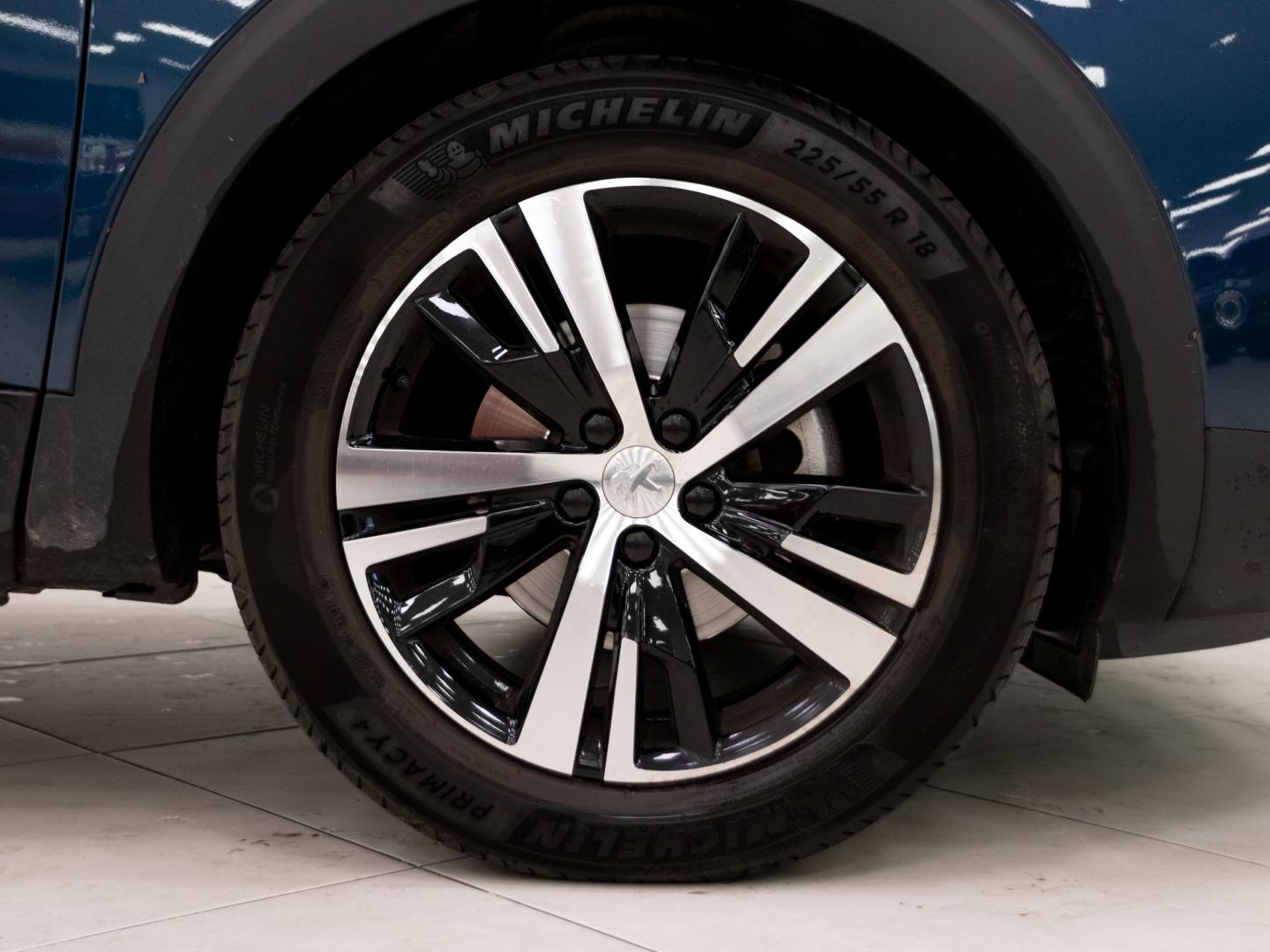 Peugeot 3008 1.2 PureTech 96KW (130CV) S&S GT