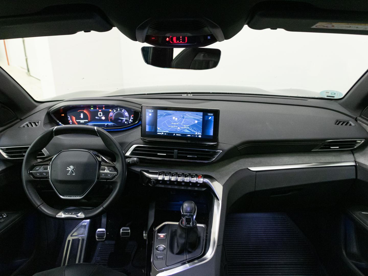 Peugeot 3008 1.2 PureTech 96KW (130CV) S&S GT