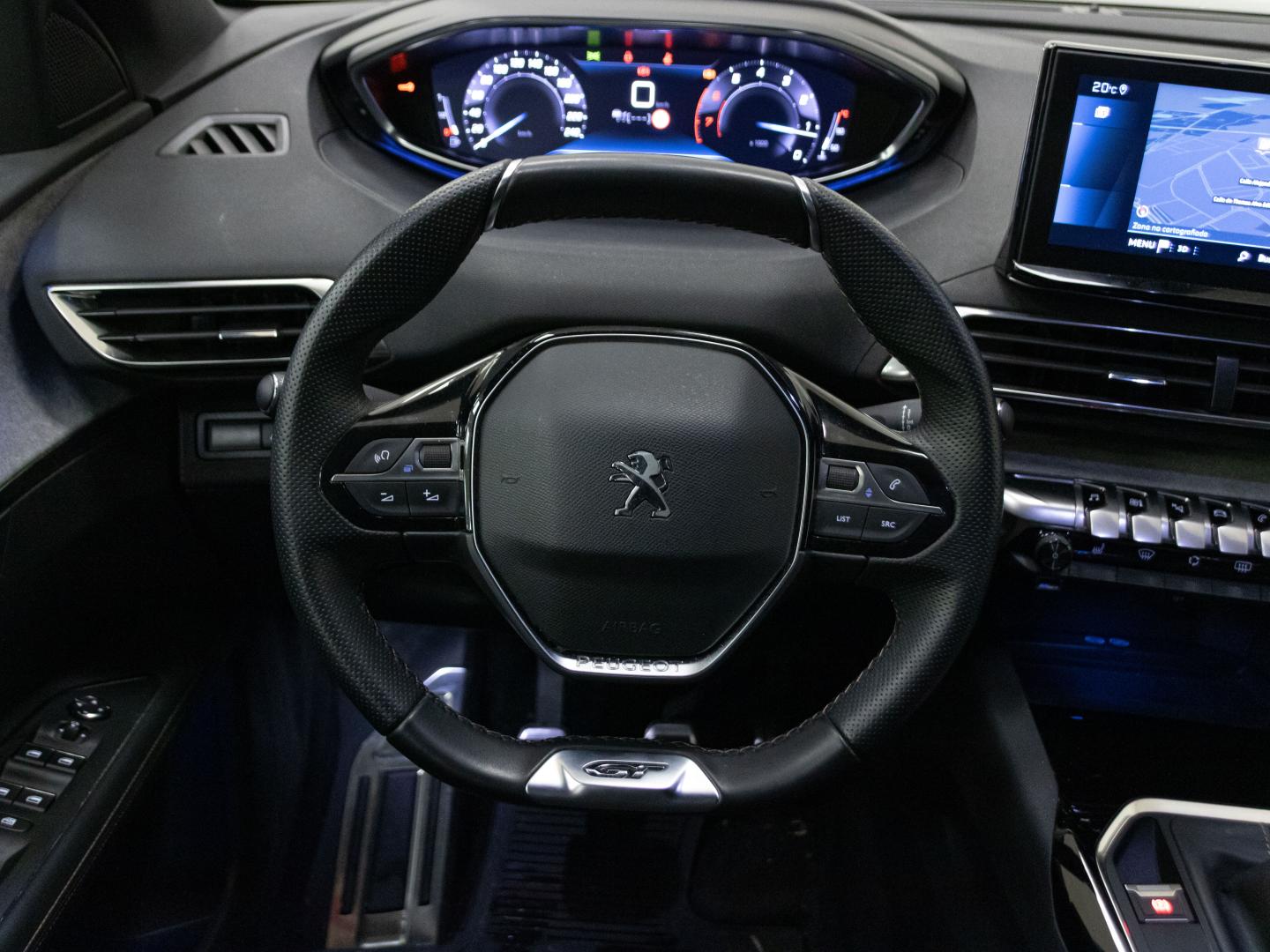 Peugeot 3008 1.2 PureTech 96KW (130CV) S&S GT