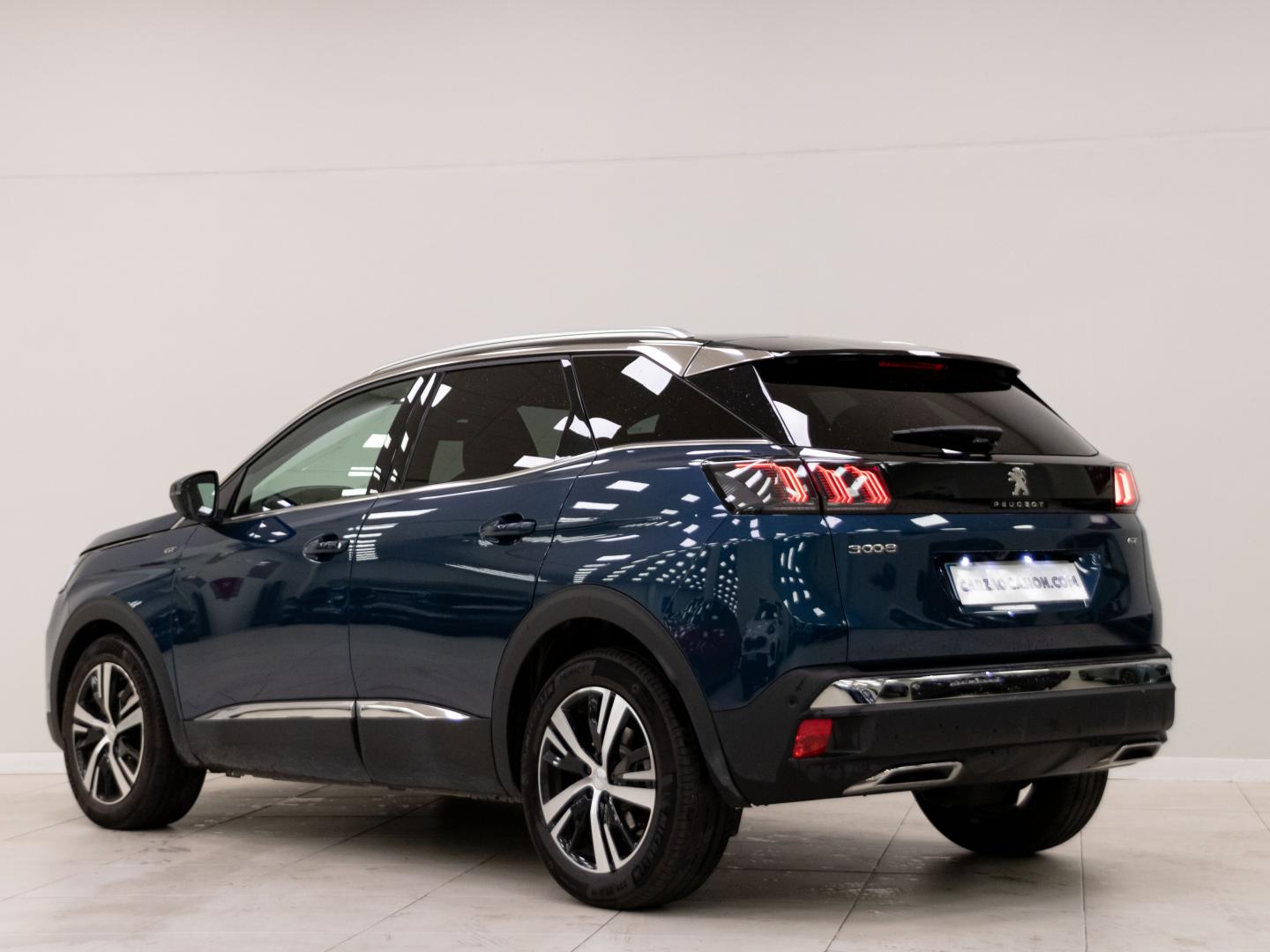 Peugeot 3008 1.2 PureTech 96KW (130CV) S&S GT