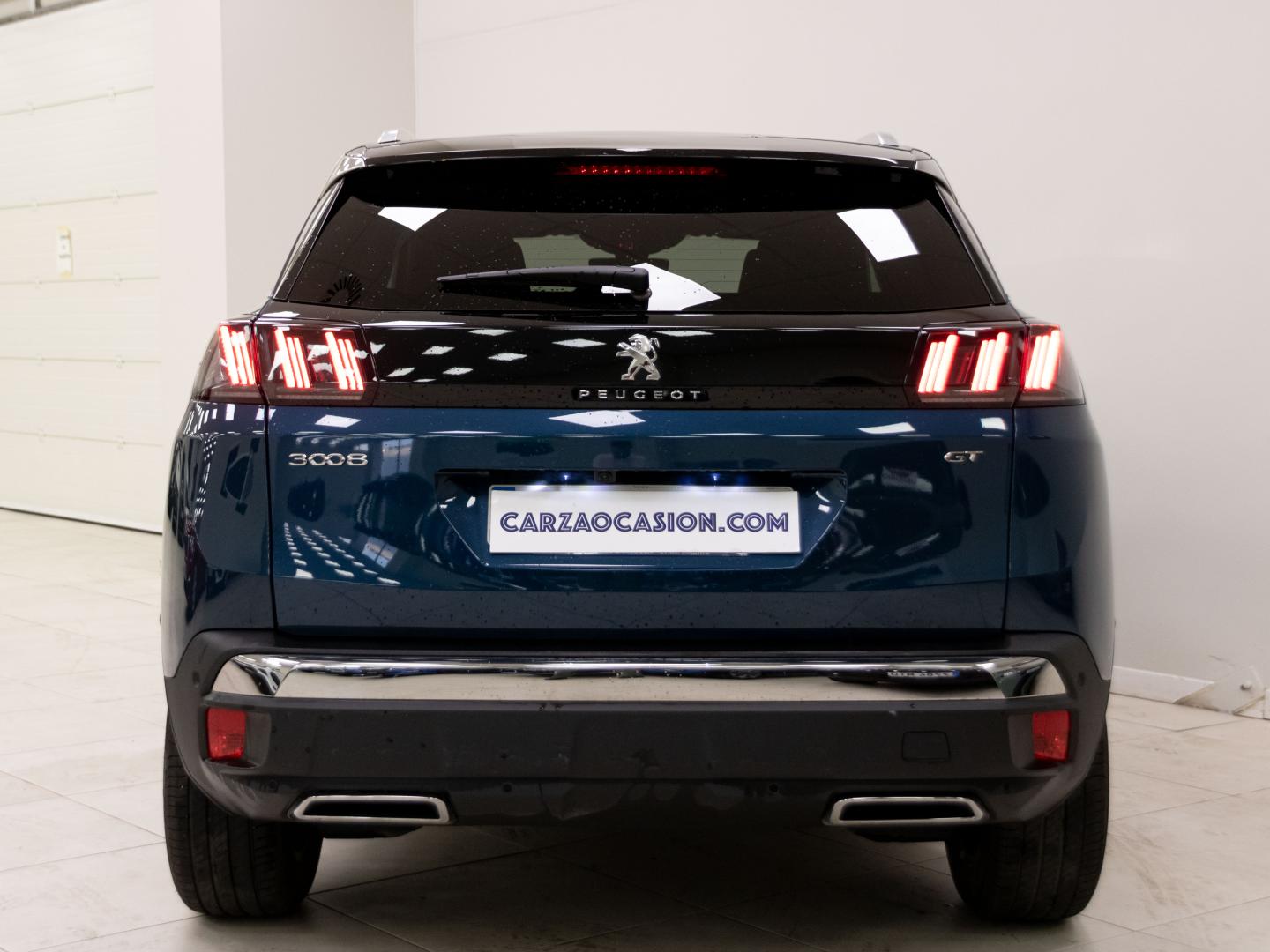 Peugeot 3008 1.2 PureTech 96KW (130CV) S&S GT