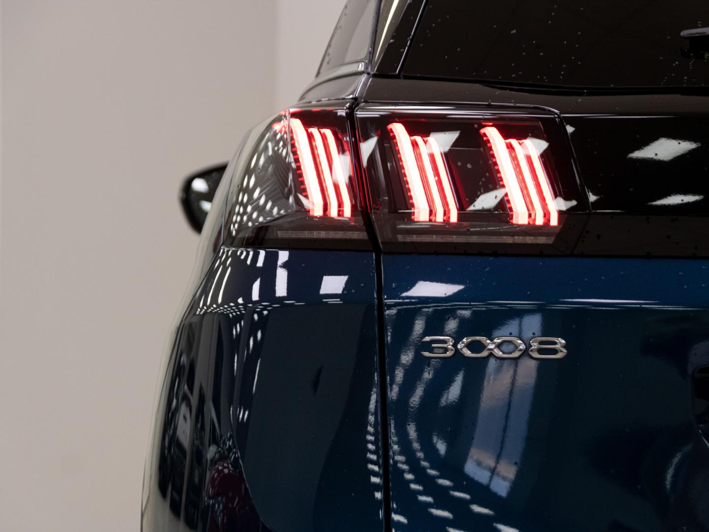 Peugeot 3008 1.2 PureTech 96KW (130CV) S&S GT