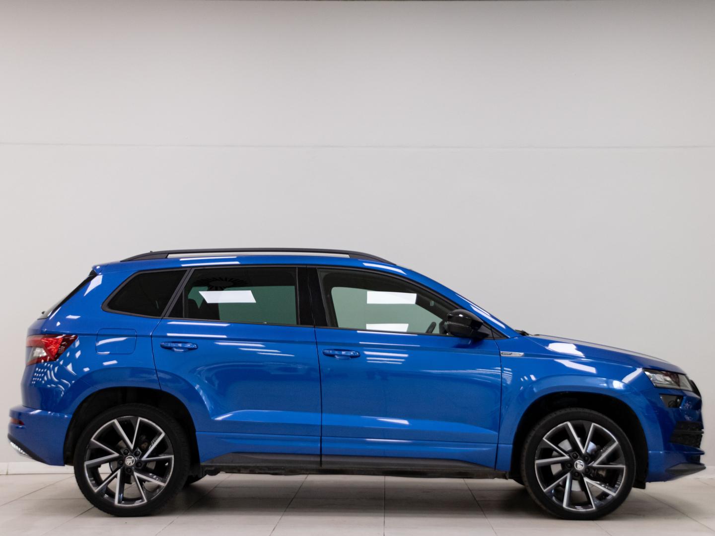 Skoda Karoq 1.5 TSI 110kW (150CV) DSG ACT Sportline