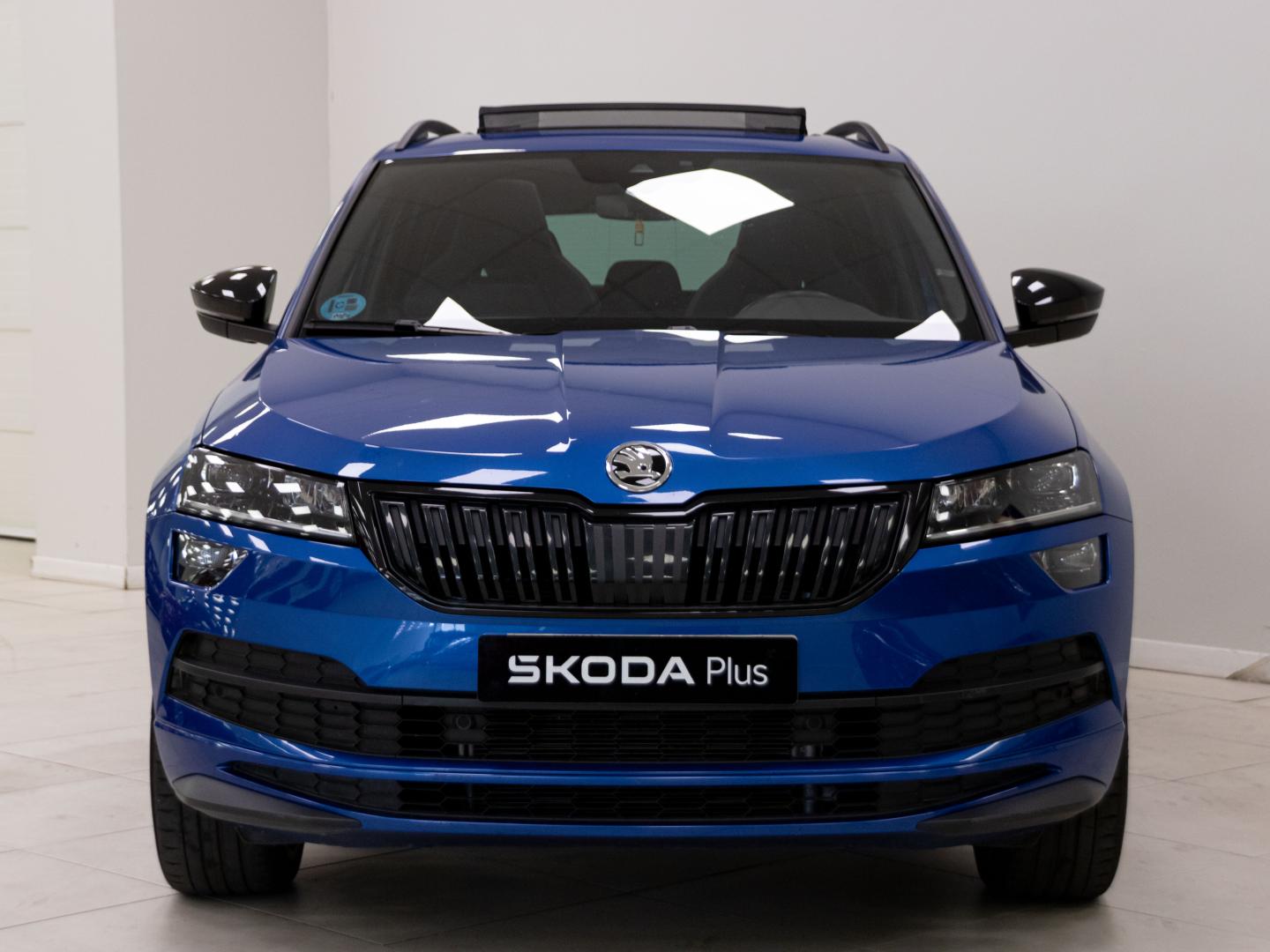 Skoda Karoq 1.5 TSI 110kW (150CV) DSG ACT Sportline