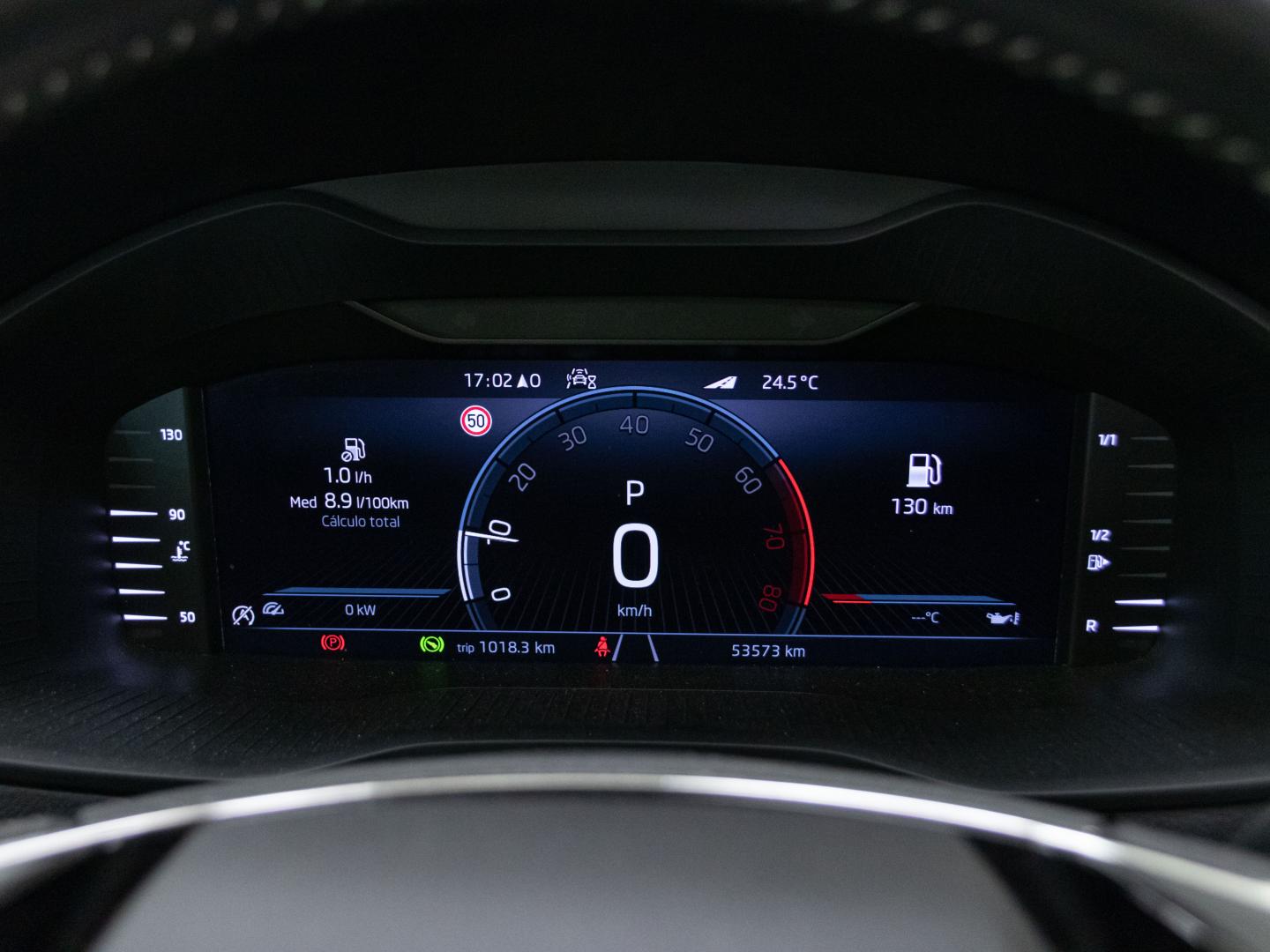 Skoda Karoq 1.5 TSI 110kW (150CV) DSG ACT Sportline