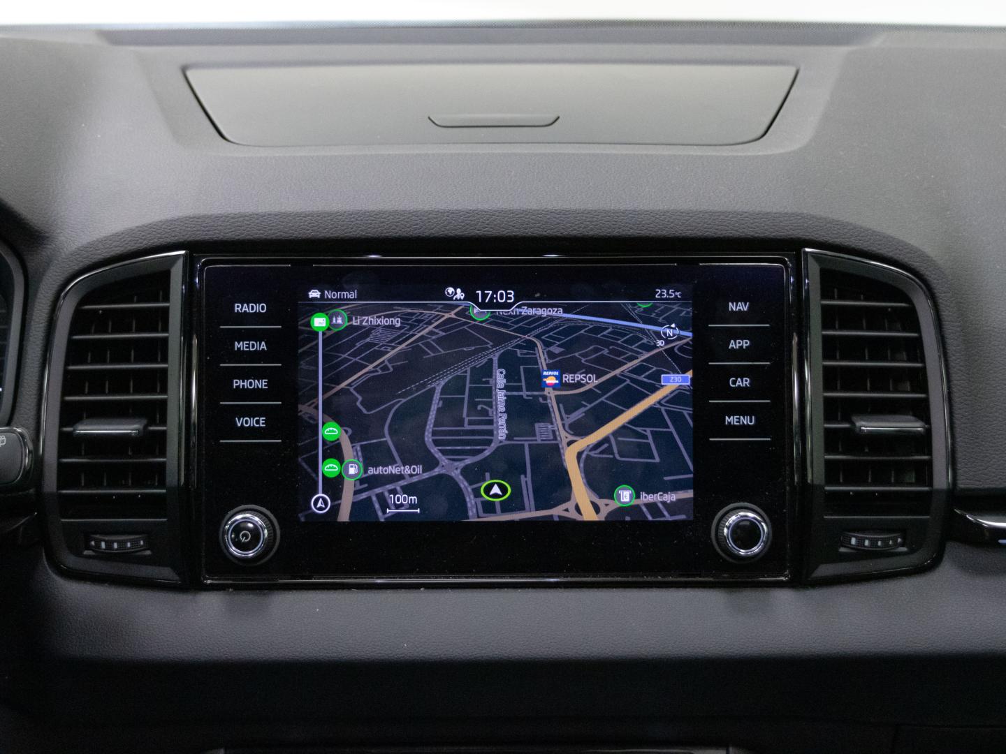 Skoda Karoq 1.5 TSI 110kW (150CV) DSG ACT Sportline