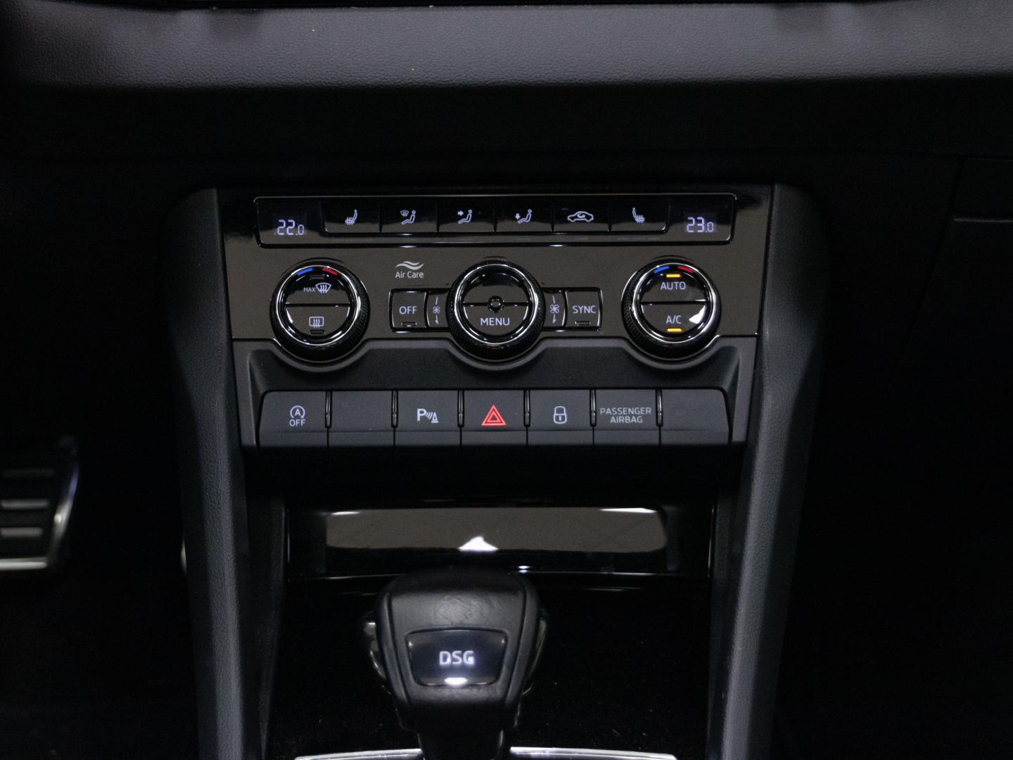 Skoda Karoq 1.5 TSI 110kW (150CV) DSG ACT Sportline