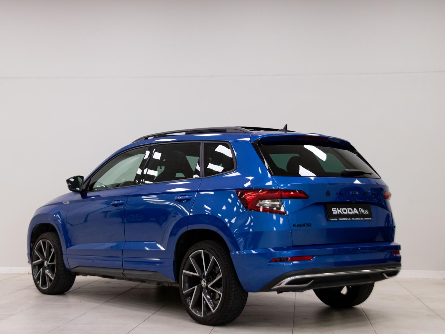 Skoda Karoq 1.5 TSI 110kW (150CV) DSG ACT Sportline