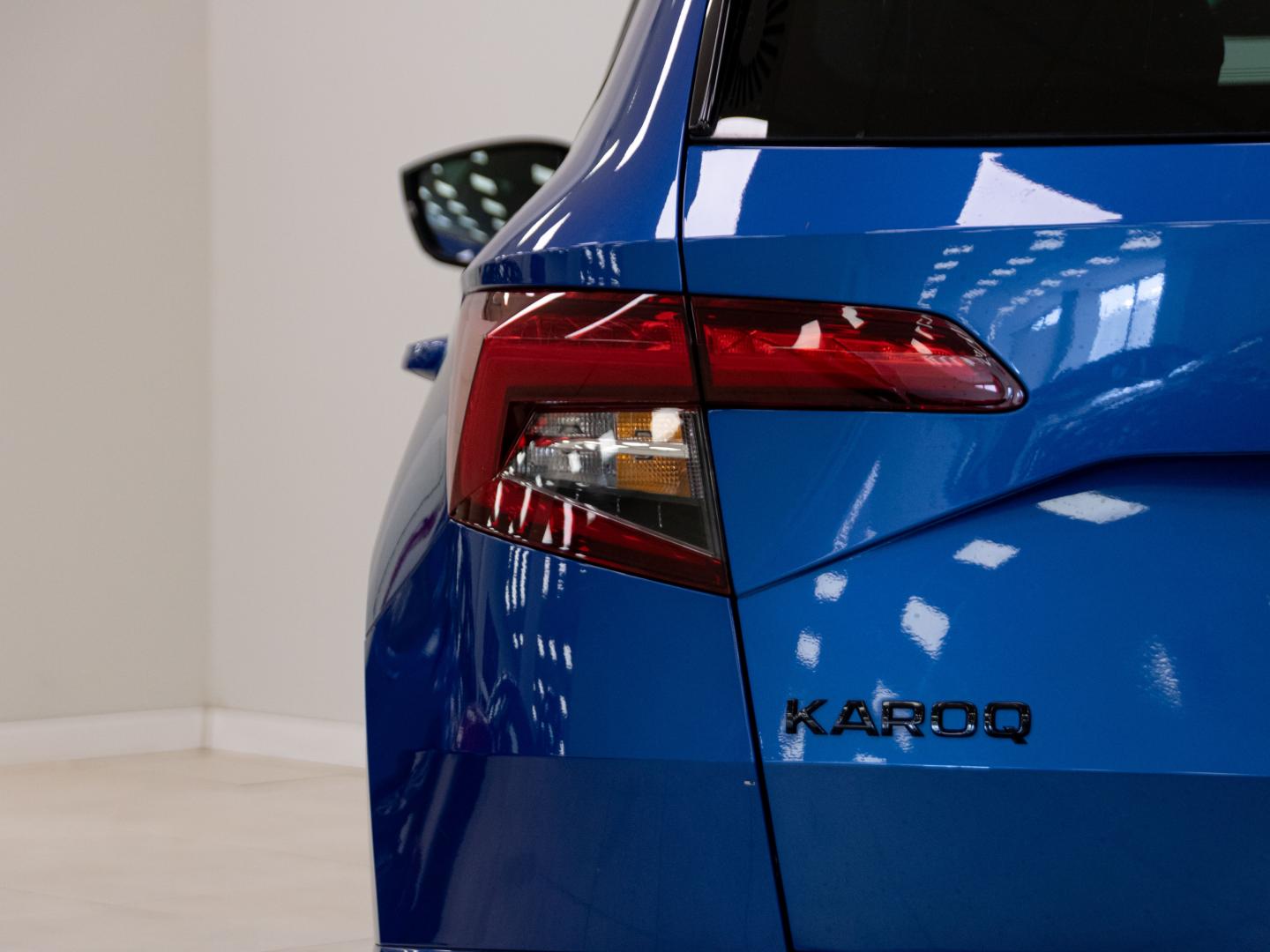 Skoda Karoq 1.5 TSI 110kW (150CV) DSG ACT Sportline