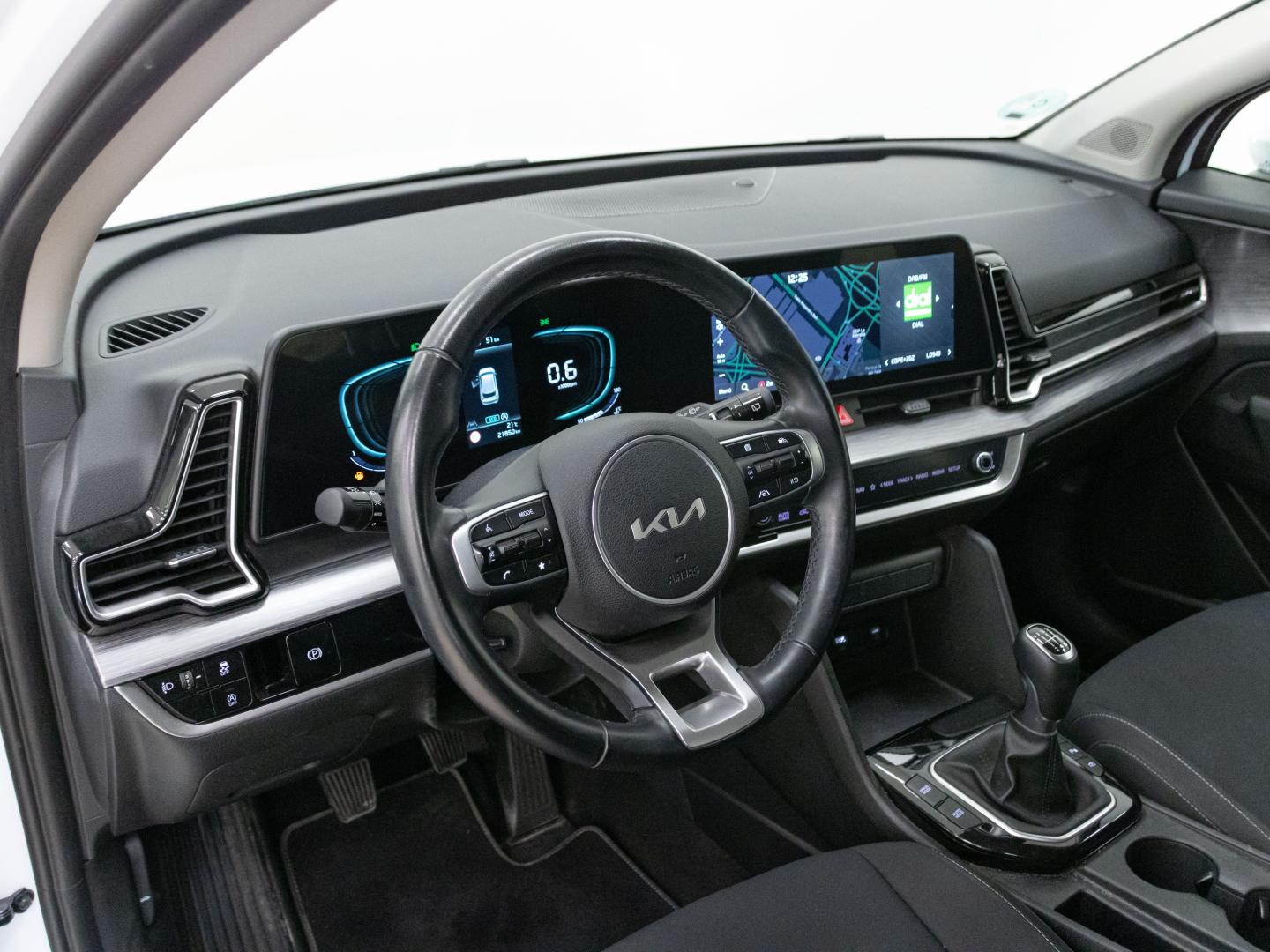 Kia Sportage 1.6 T-GDi 110kW (150CV) Drive 4x2