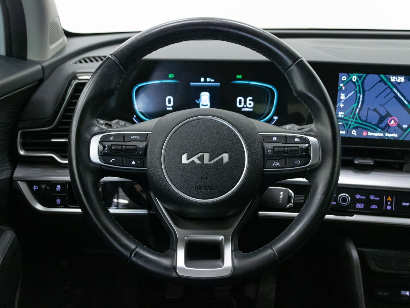 Kia Sportage 1.6 T-GDi 110kW (150CV) Drive 4x2