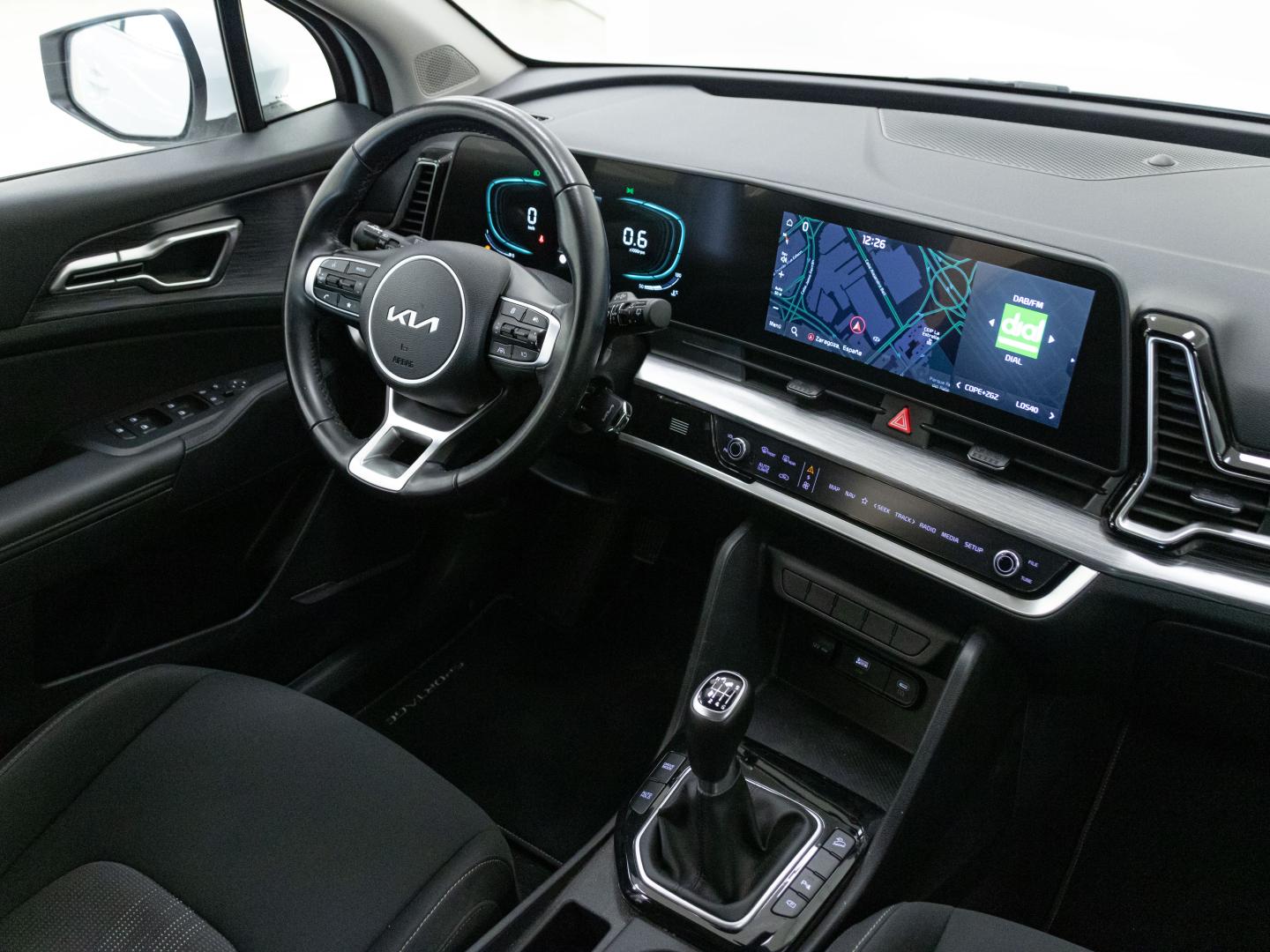 Kia Sportage 1.6 T-GDi 110kW (150CV) Drive 4x2