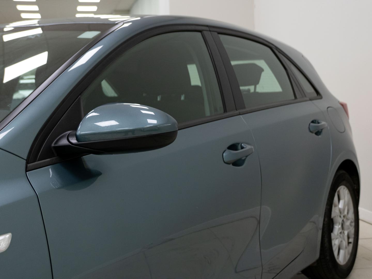 Kia Ceed 1.0 T-GDi 88kW (120CV) Concept