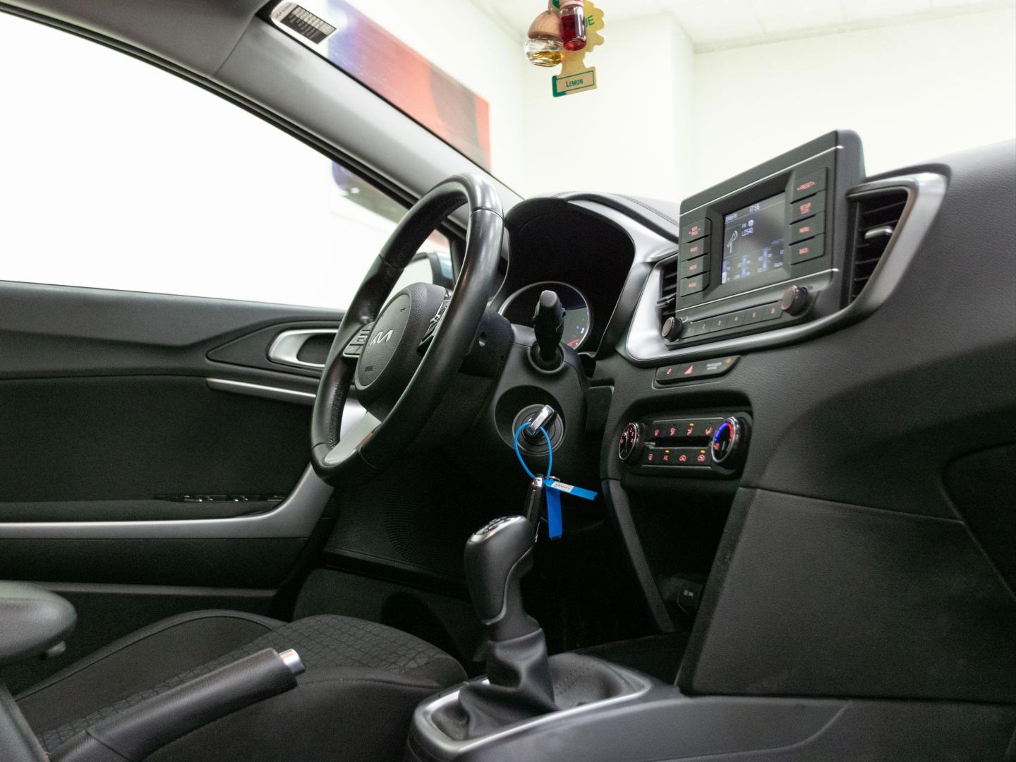 Kia Ceed 1.0 T-GDi 88kW (120CV) Concept