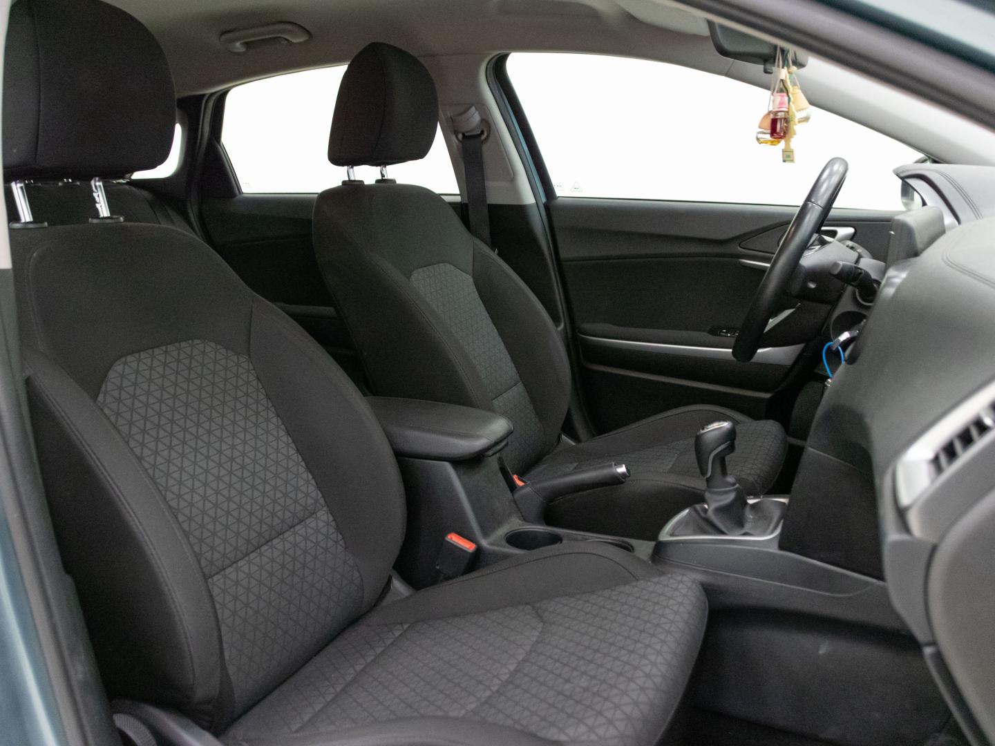 Kia Ceed 1.0 T-GDi 88kW (120CV) Concept