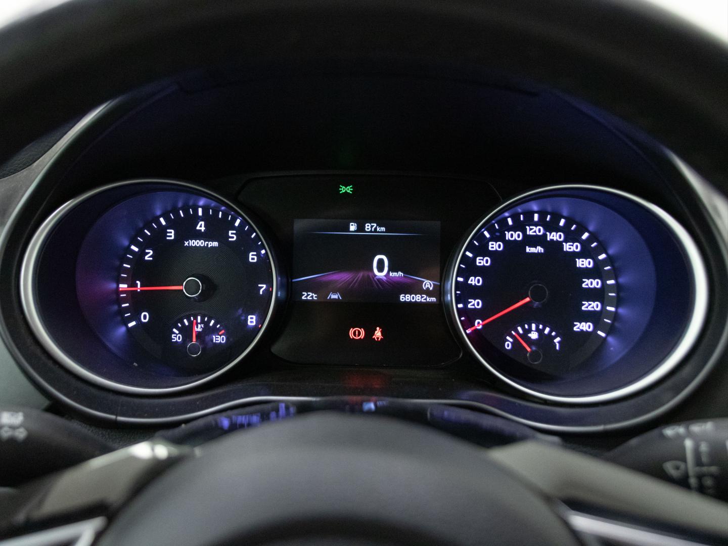 Kia Ceed 1.0 T-GDi 88kW (120CV) Concept