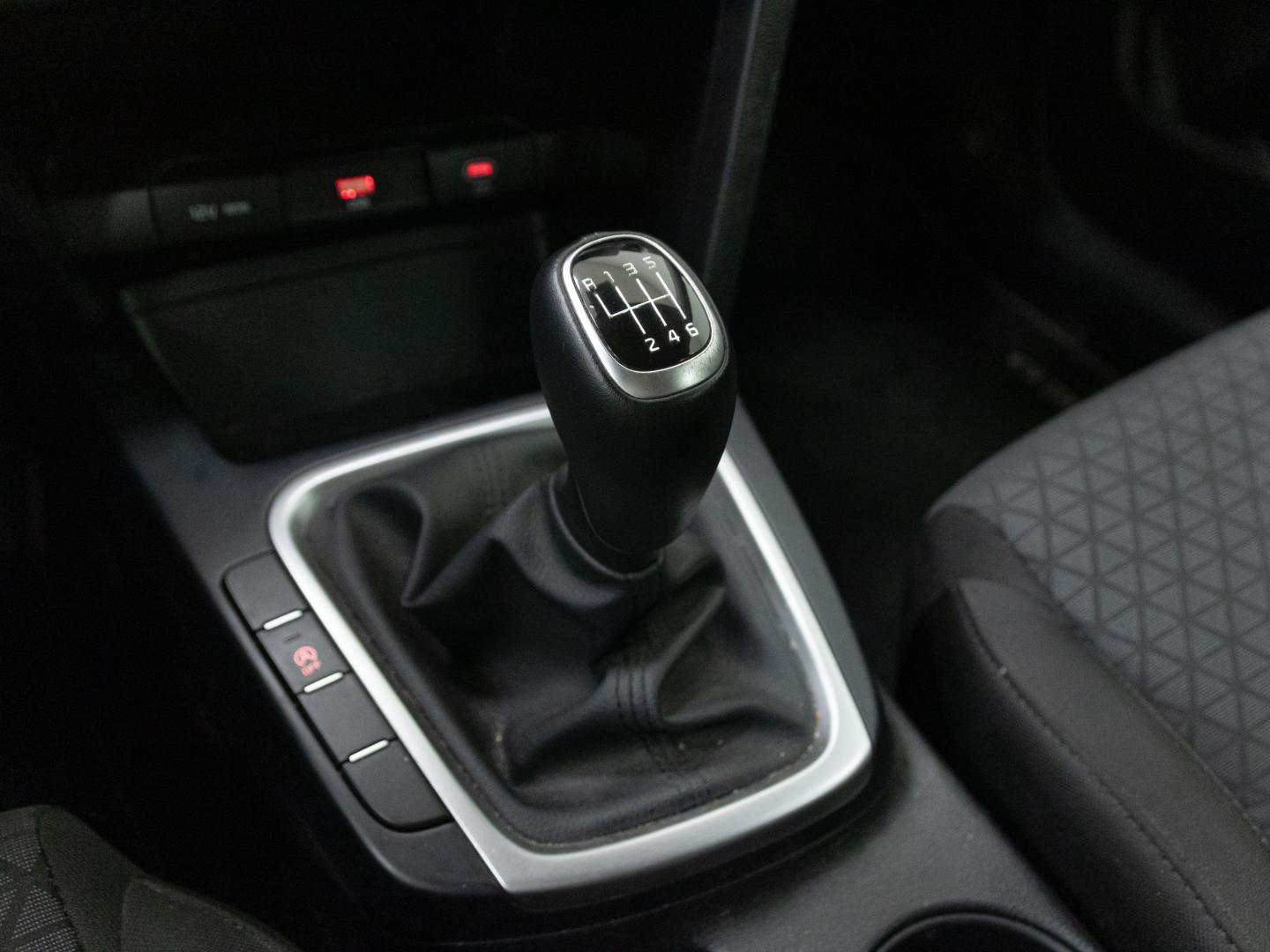 Kia Ceed 1.0 T-GDi 88kW (120CV) Concept