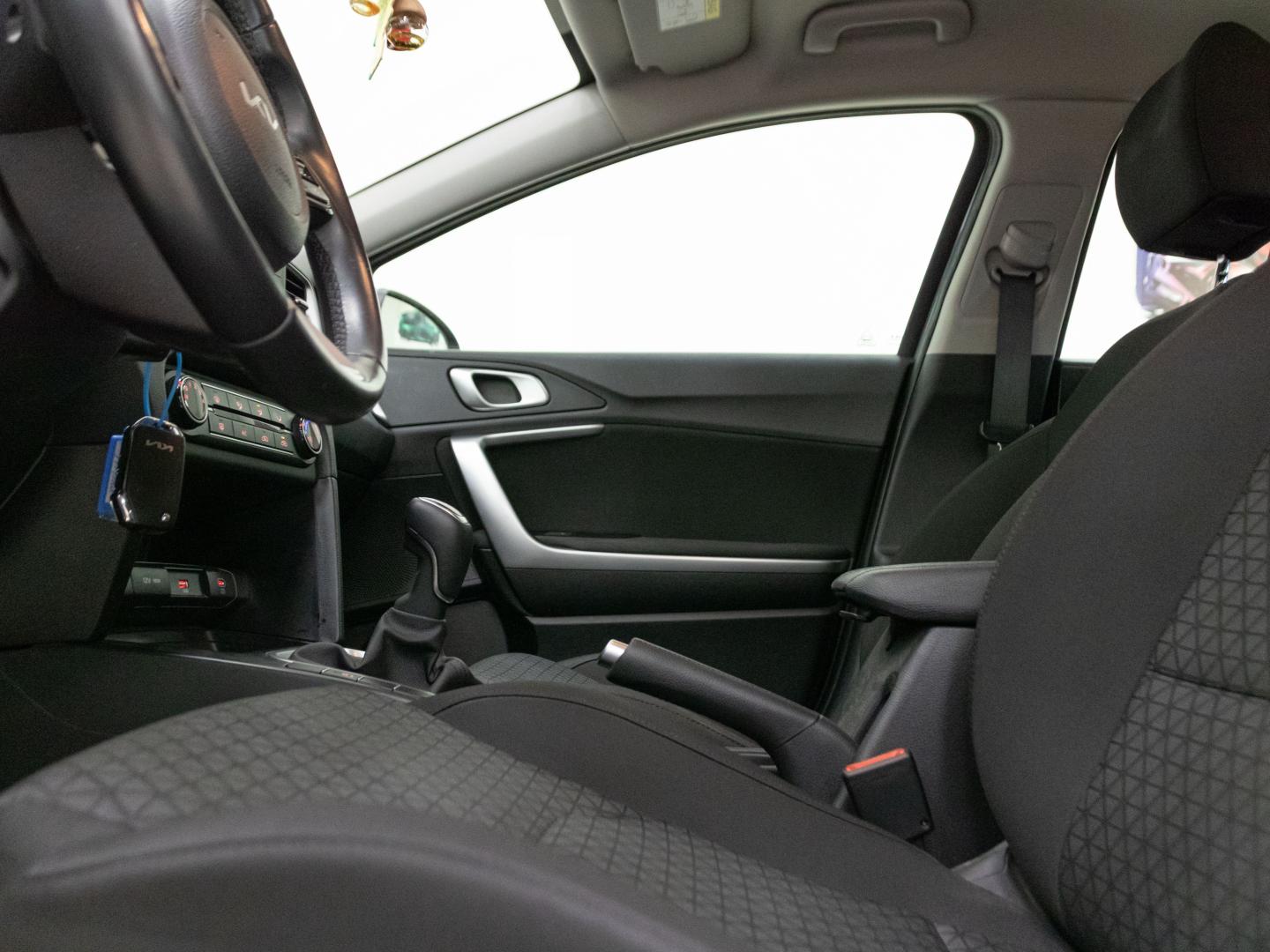 Kia Ceed 1.0 T-GDi 88kW (120CV) Concept