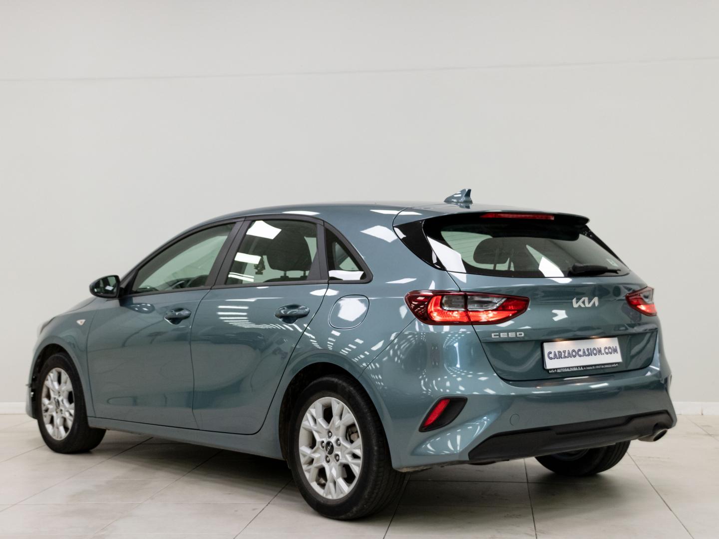 Kia Ceed 1.0 T-GDi 88kW (120CV) Concept