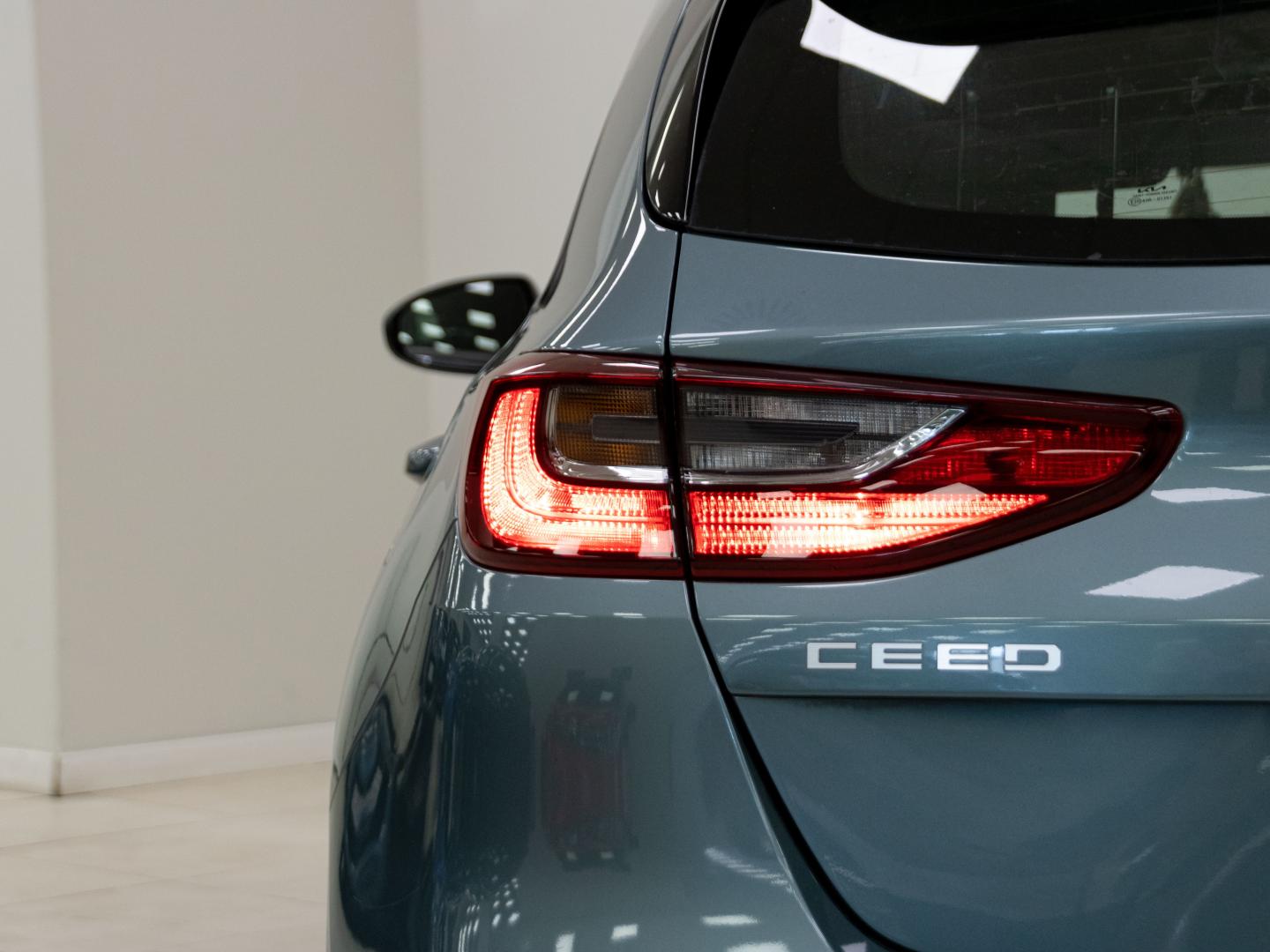 Kia Ceed 1.0 T-GDi 88kW (120CV) Concept