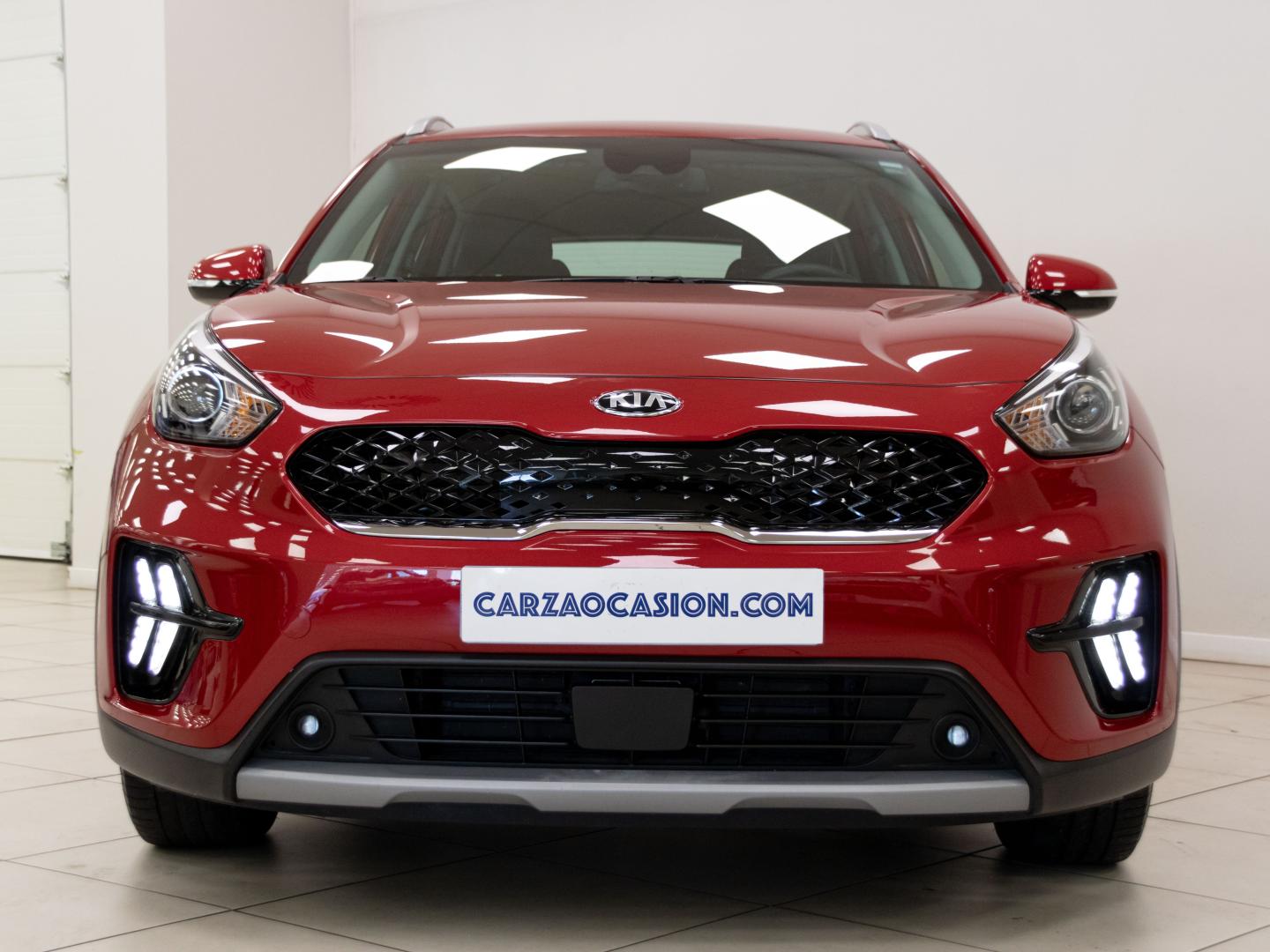 Kia Niro 1.6 GDi HEV 104kW (141CV) Drive