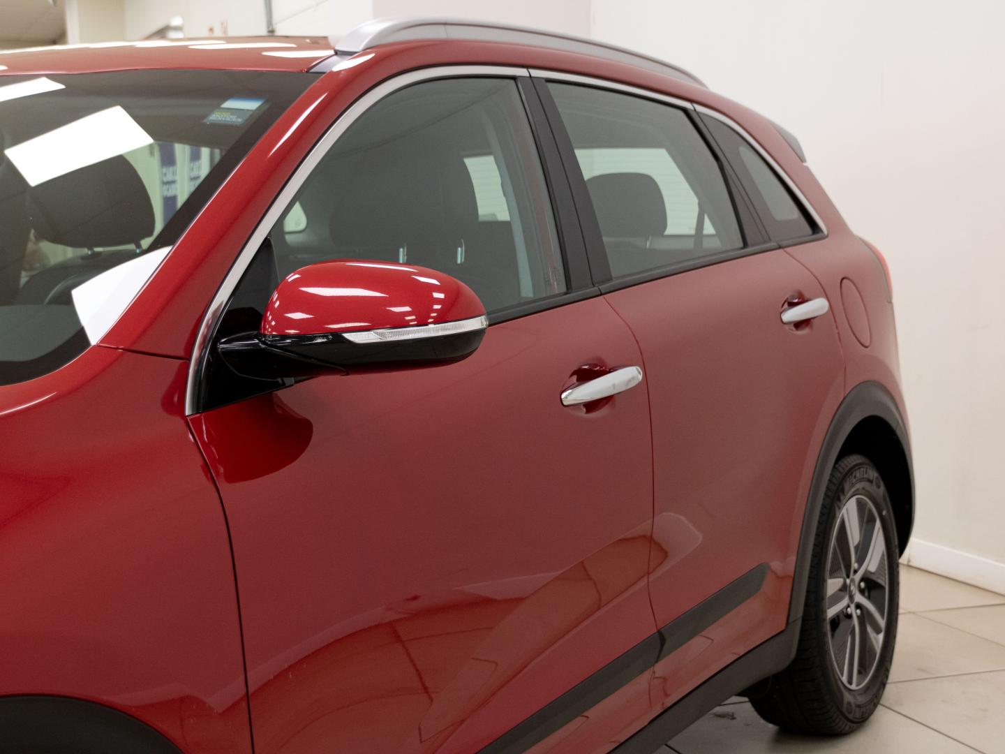 Kia Niro 1.6 GDi HEV 104kW (141CV) Drive