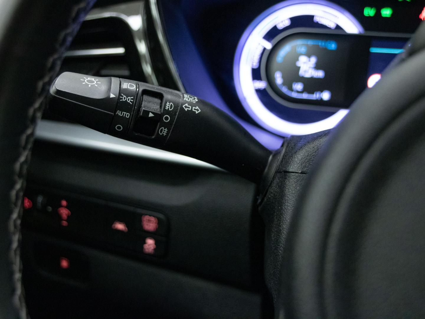 Kia Niro 1.6 GDi HEV 104kW (141CV) Drive