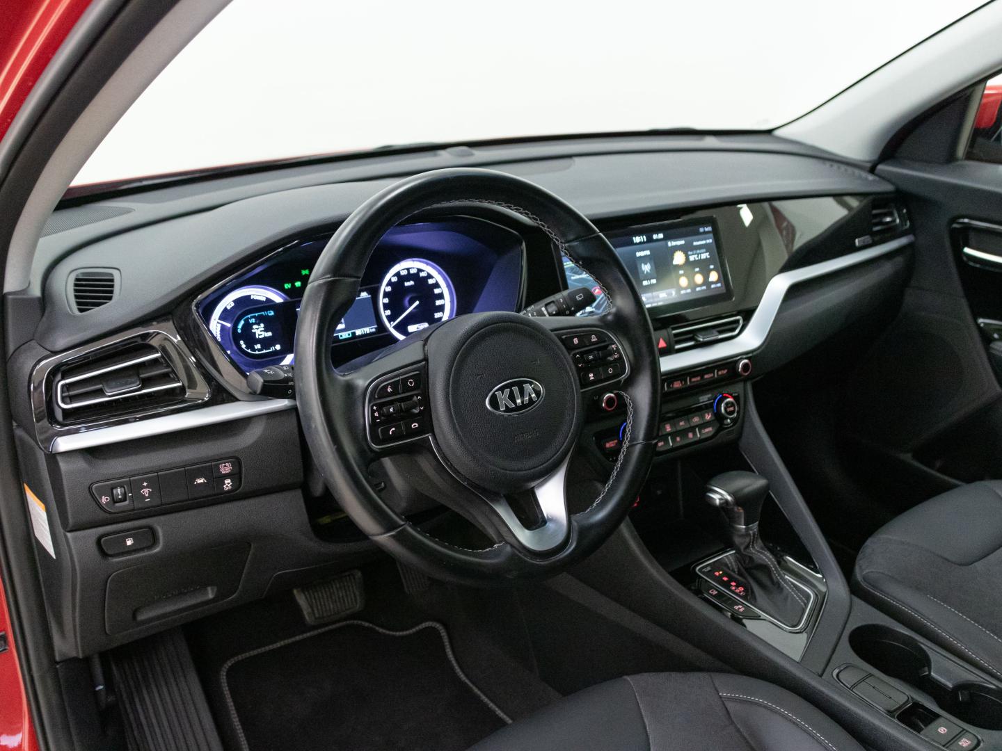 Kia Niro 1.6 GDi HEV 104kW (141CV) Drive