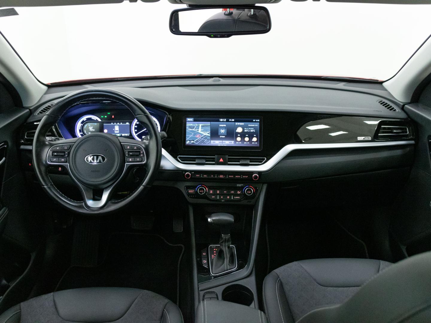 Kia Niro 1.6 GDi HEV 104kW (141CV) Drive