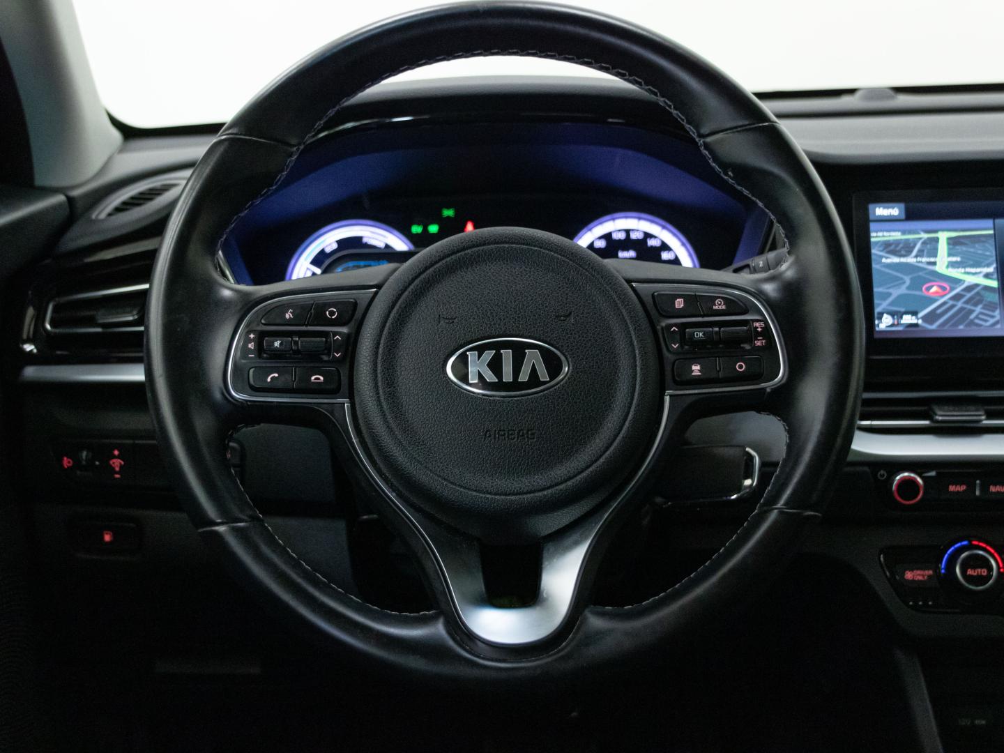 Kia Niro 1.6 GDi HEV 104kW (141CV) Drive