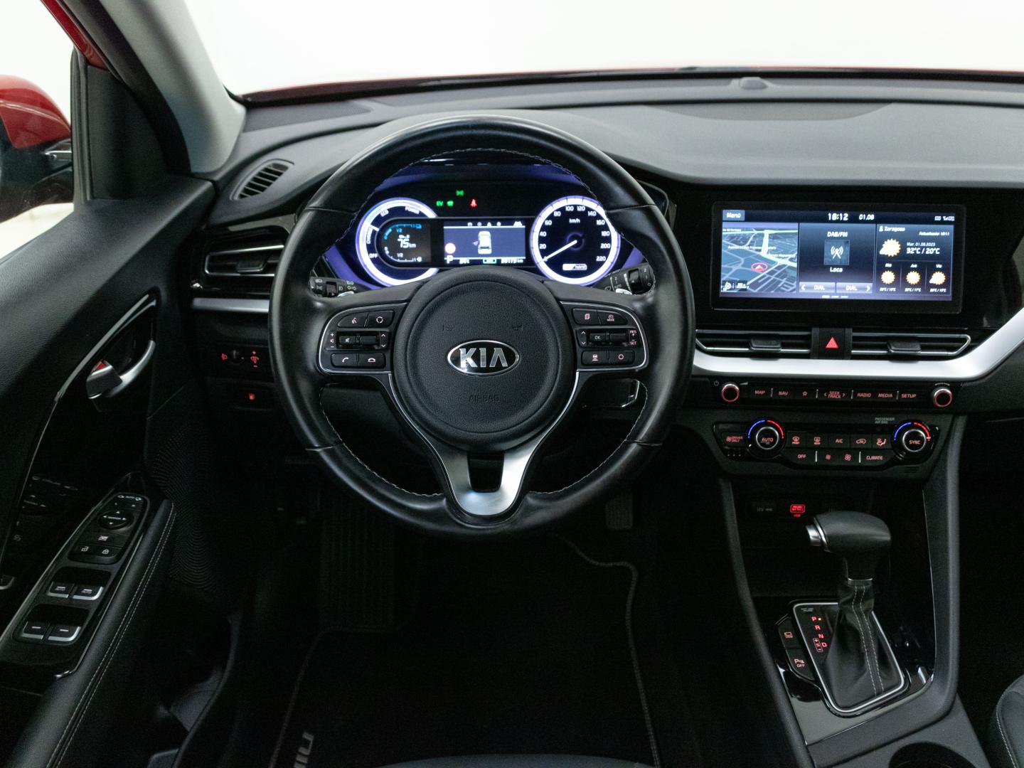 Kia Niro 1.6 GDi HEV 104kW (141CV) Drive