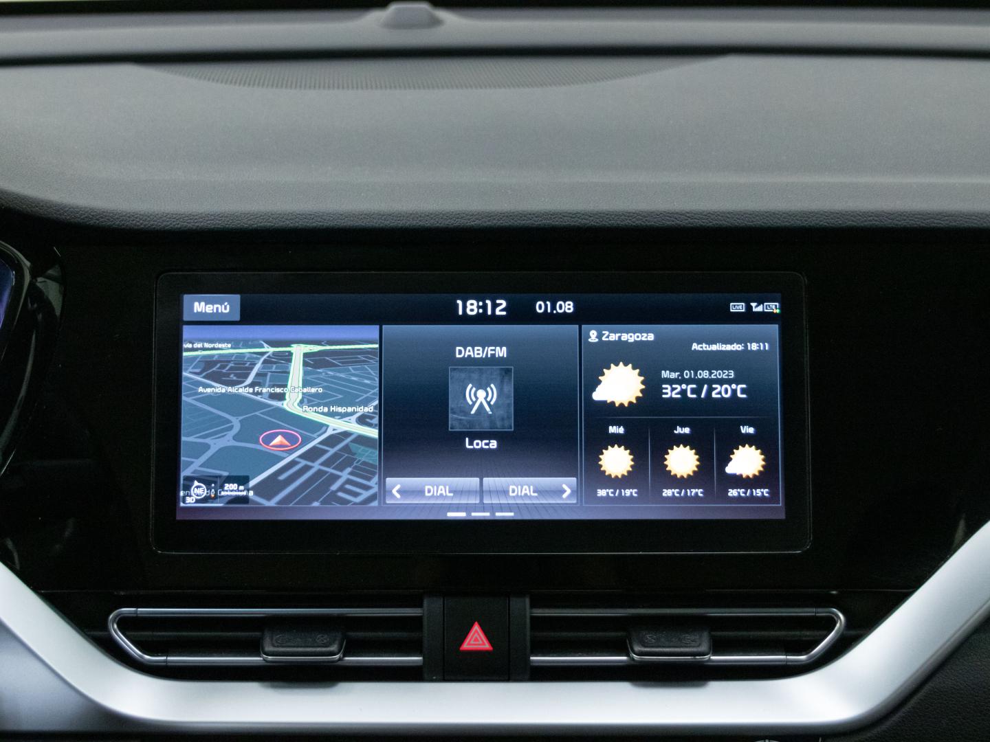 Kia Niro 1.6 GDi HEV 104kW (141CV) Drive