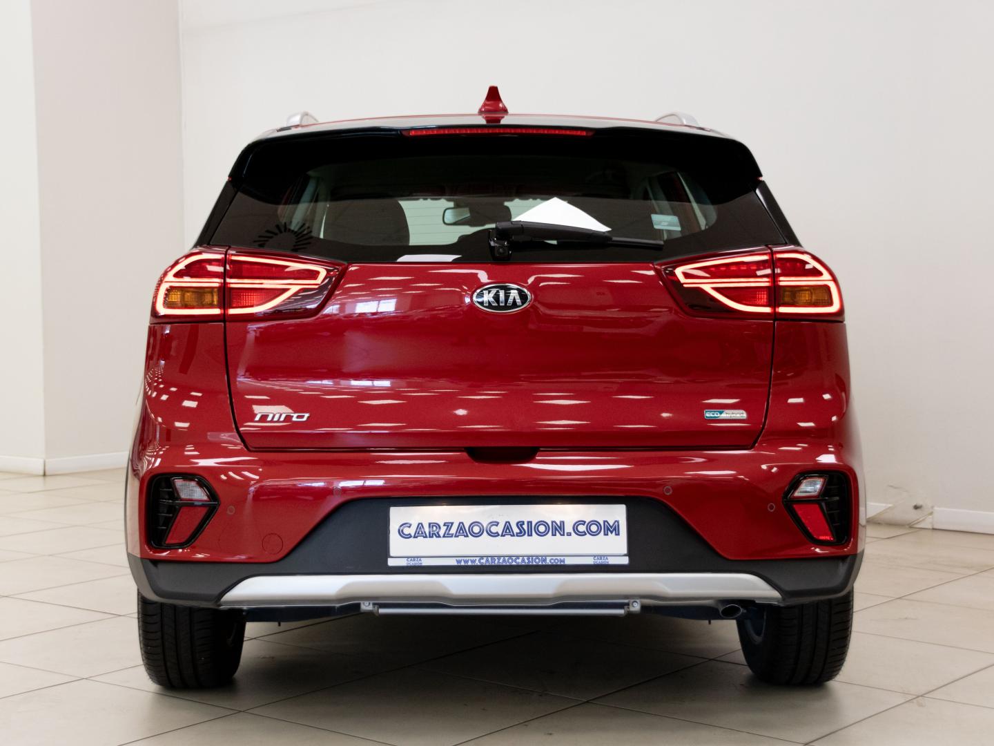 Kia Niro 1.6 GDi HEV 104kW (141CV) Drive