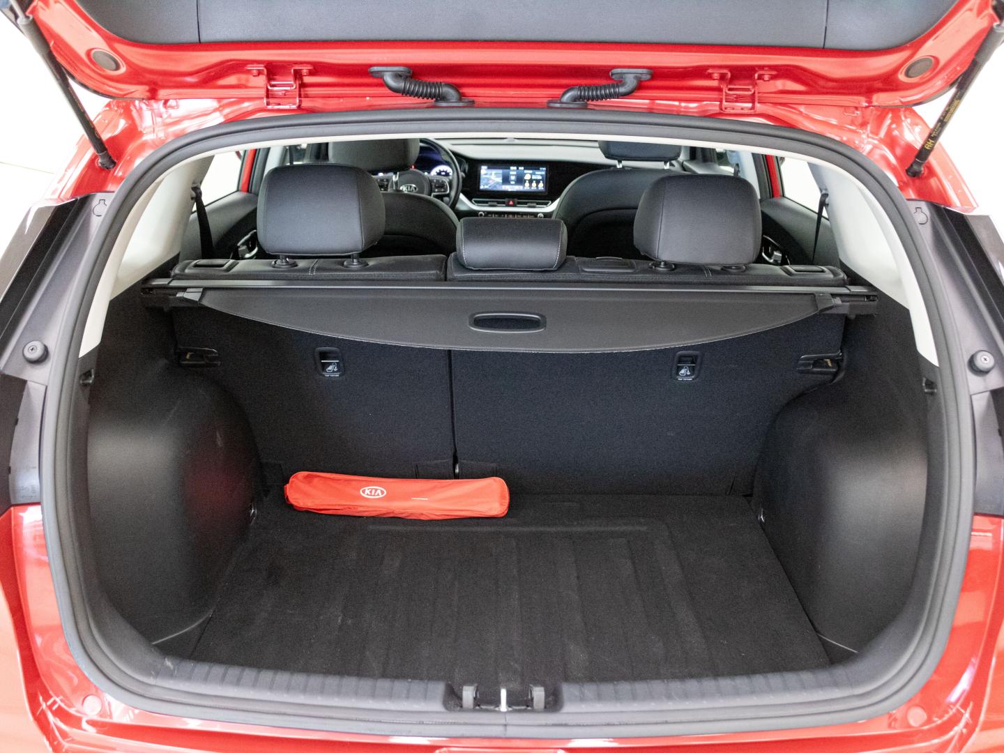 Kia Niro 1.6 GDi HEV 104kW (141CV) Drive