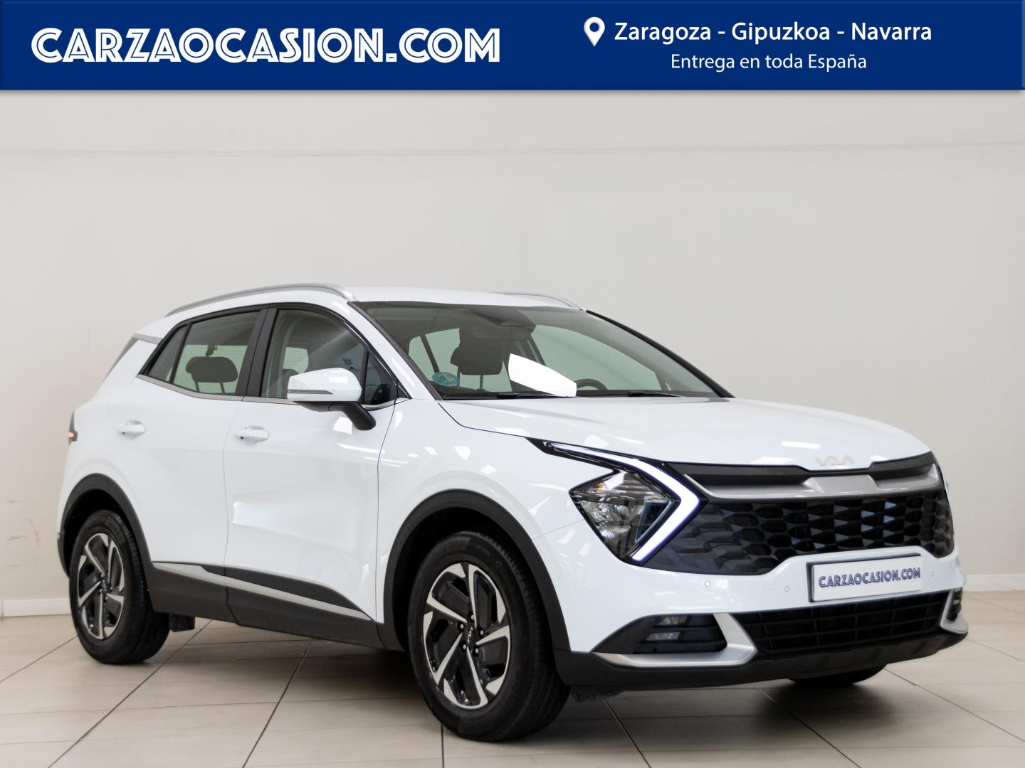 Kia Sportage 1.6 T-GDi MHEV 110kW (150CV) Drive 4x2