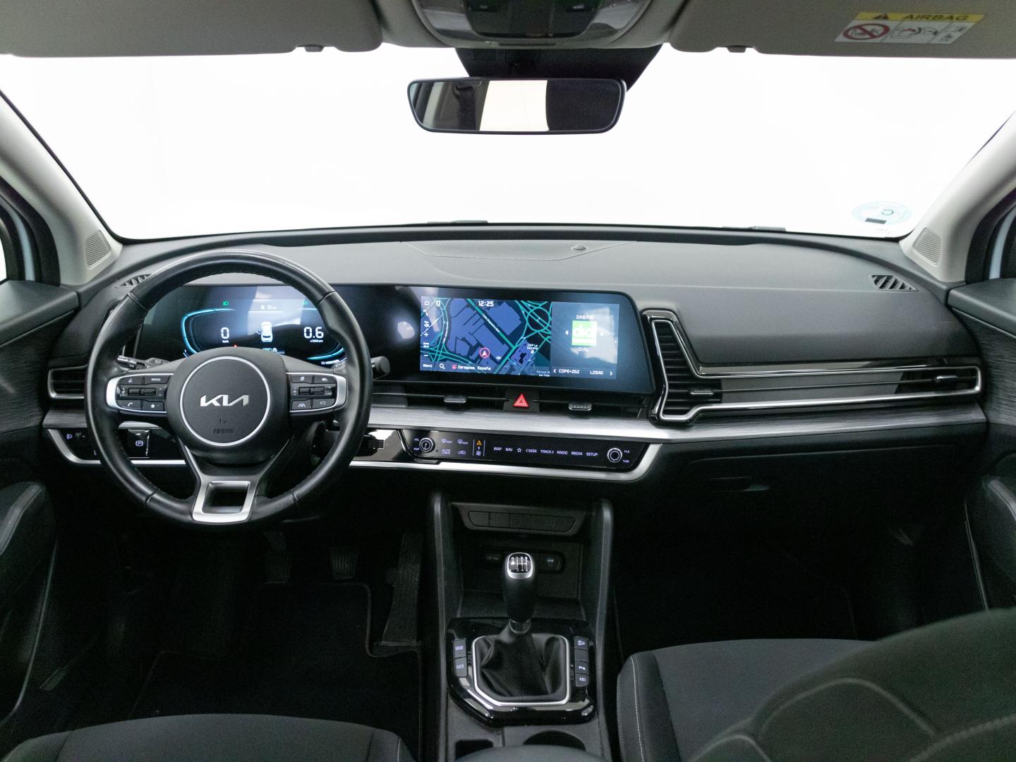 Kia Sportage 1.6 T-GDi MHEV 110kW (150CV) Drive 4x2