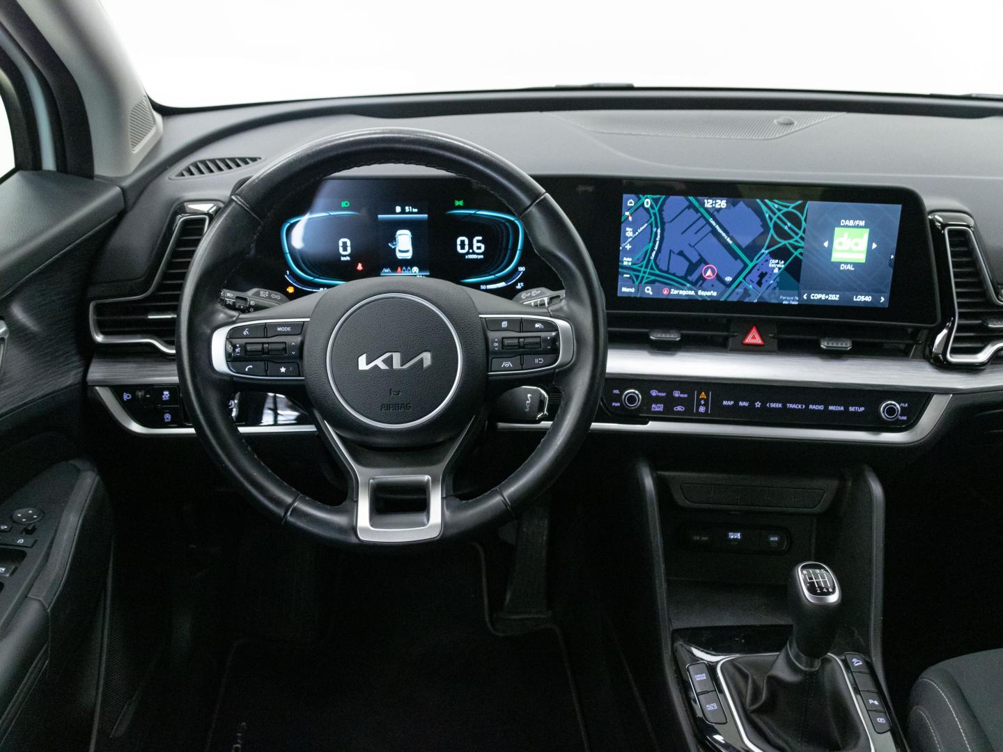 Kia Sportage 1.6 T-GDi MHEV 110kW (150CV) Drive 4x2