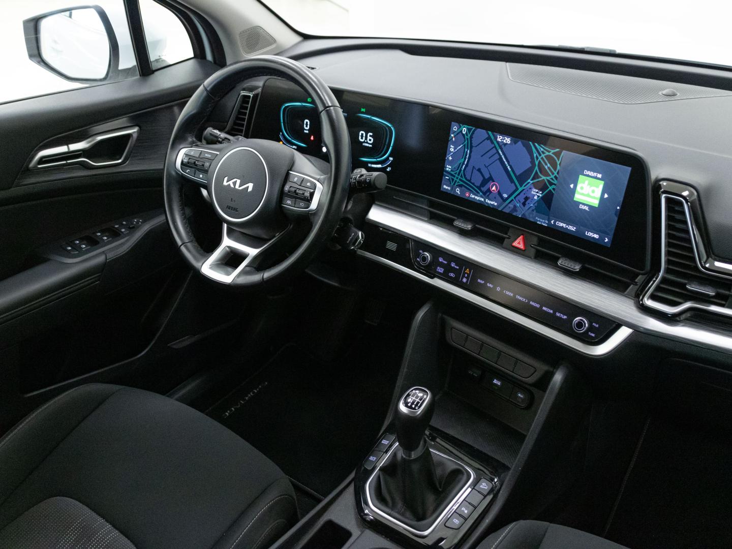 Kia Sportage 1.6 T-GDi MHEV 110kW (150CV) Drive 4x2